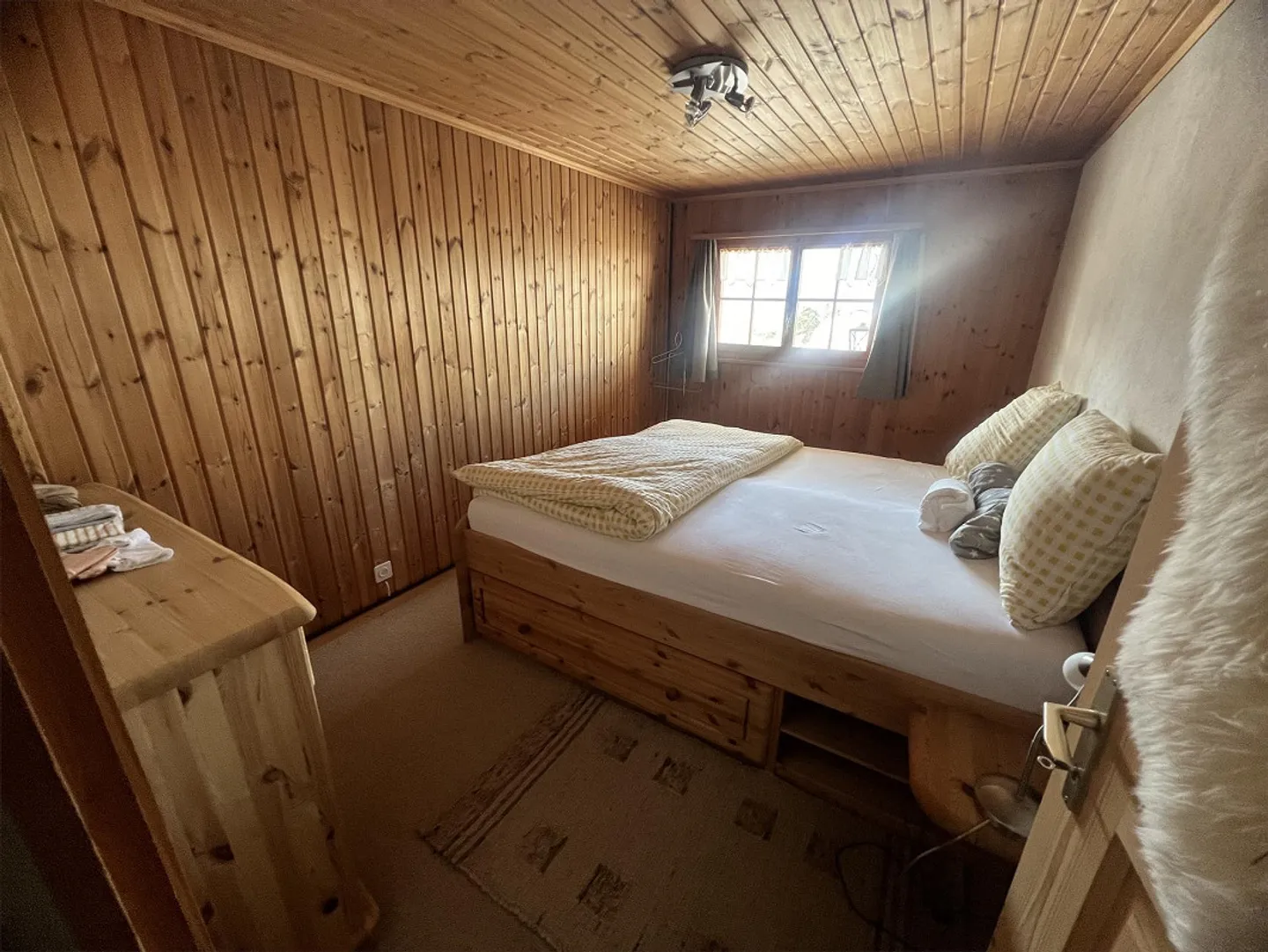 Verkauf charmantes, möbliertes Ferienhaus im Skigebiet Hochwang - Photo 8 of 14