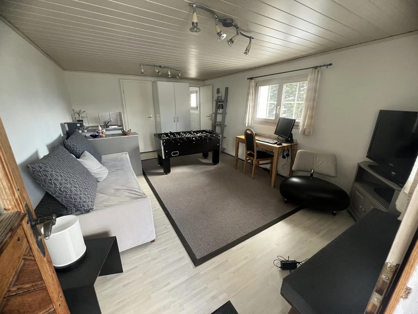 Verkauf charmantes, möbliertes Ferienhaus im Skigebiet Hochwang - Photo 11 of 14