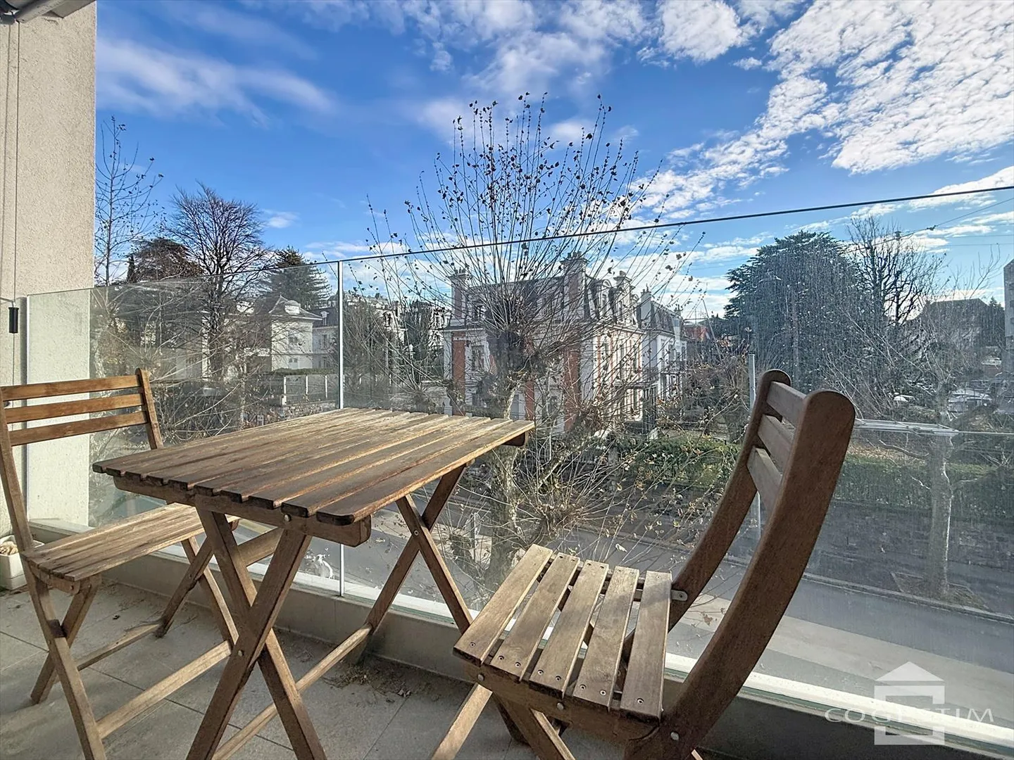 Appartement 2.5 pièces - Photo 3 sur 5