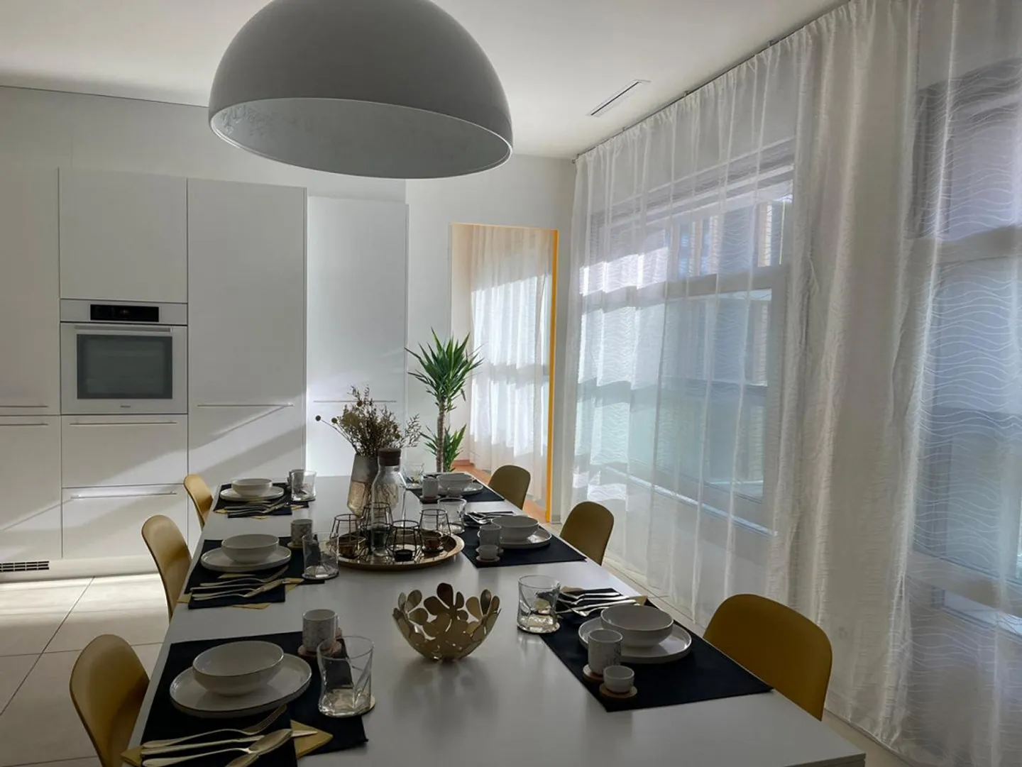 Spazioso appartamento di 3,5 locali a Paradiso - Foto 3 di 12