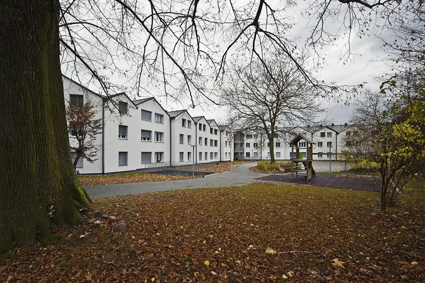 Wohnung mieten - Foto 1 von 8