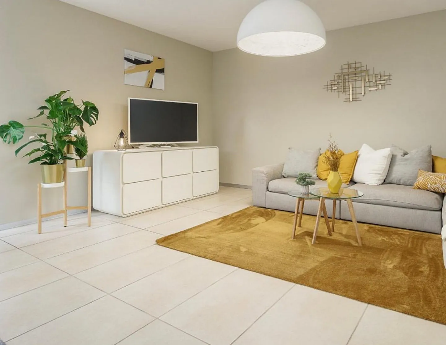 Spazioso appartamento di 3,5 locali a Paradiso - Foto 1 di 12