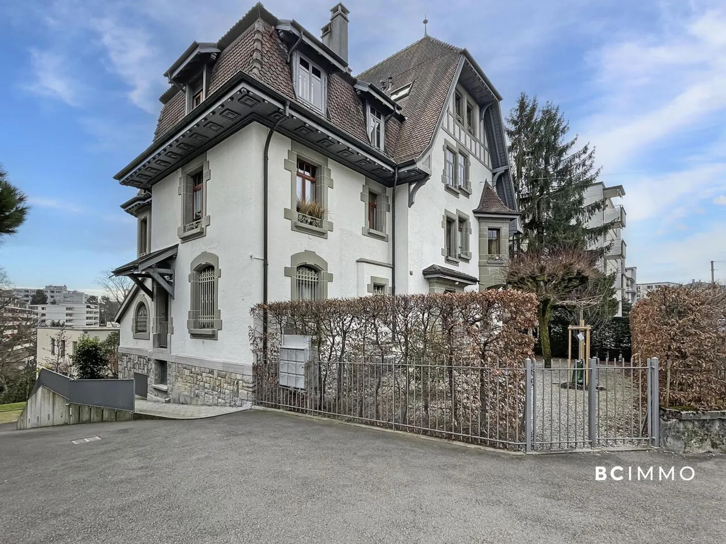 Appartement à Béthusy Chailly | BC IMMO - Foto 11 di 12