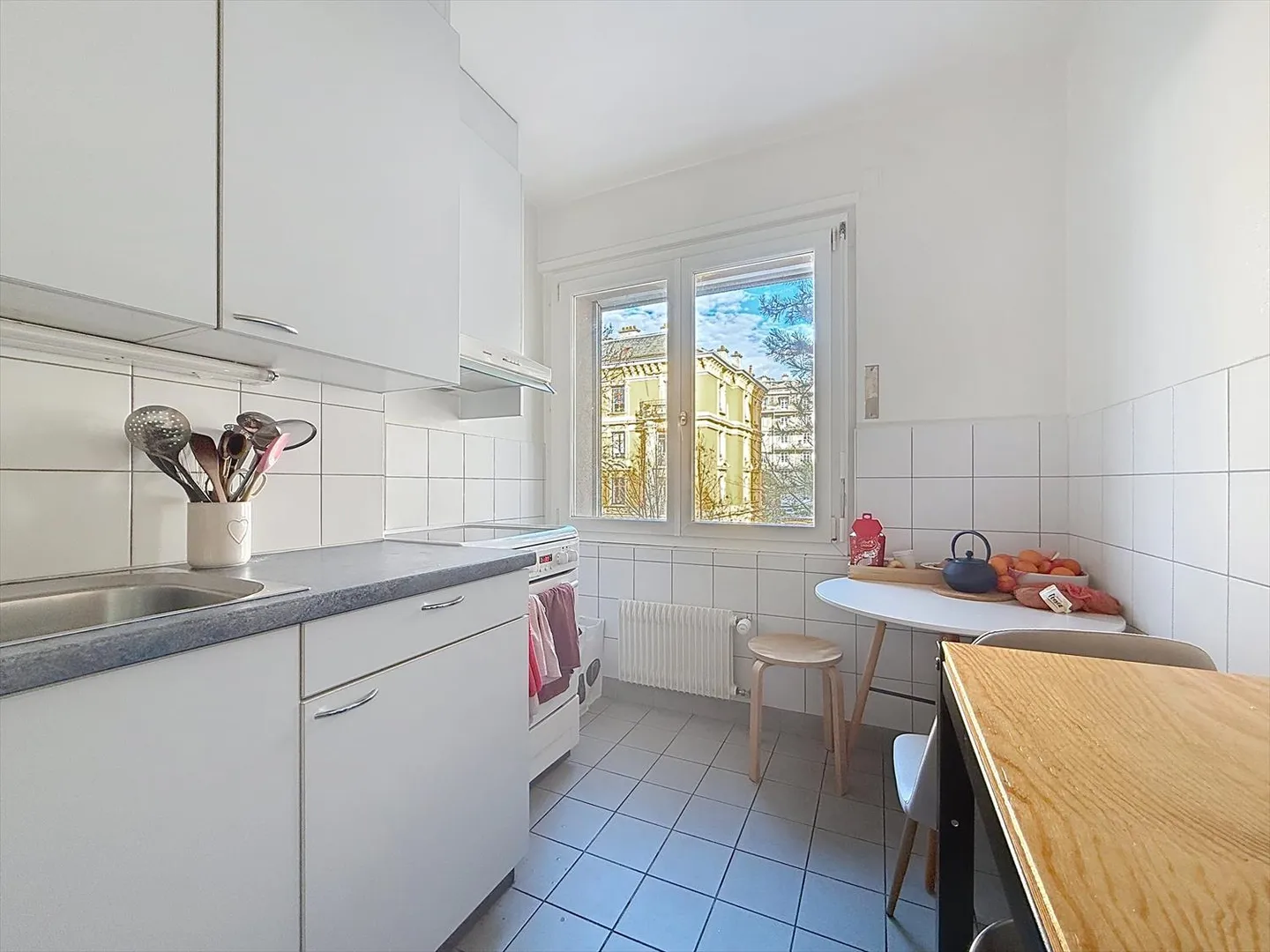 Appartement 2.5 pièces - Photo 4 sur 5