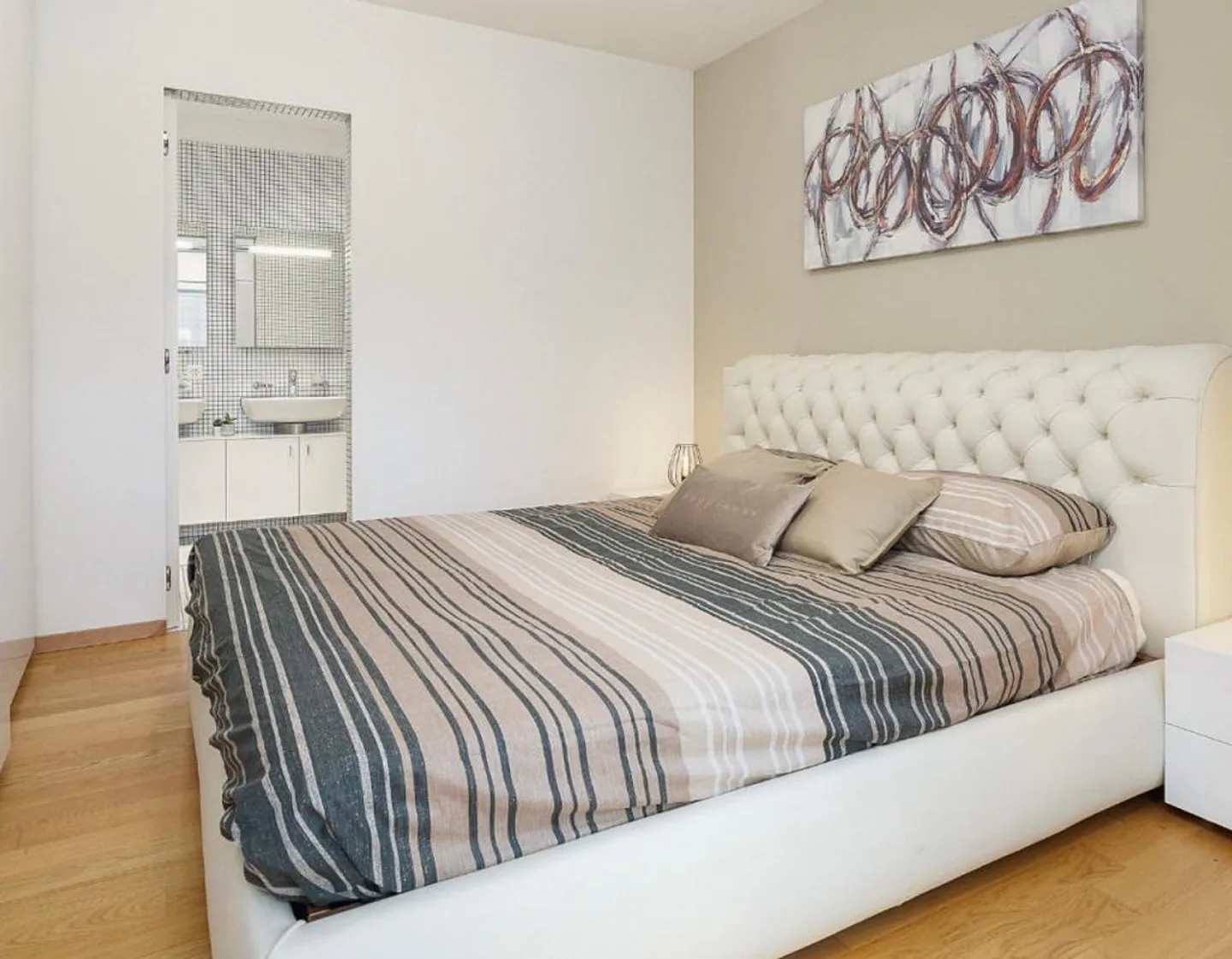 Spazioso appartamento di 3,5 locali a Paradiso - Foto 10 di 12
