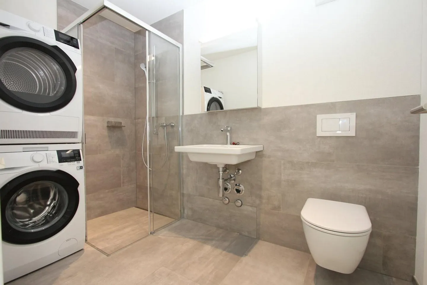 Moderne Attikawohnung in Andelfingen - Foto 5 von 8