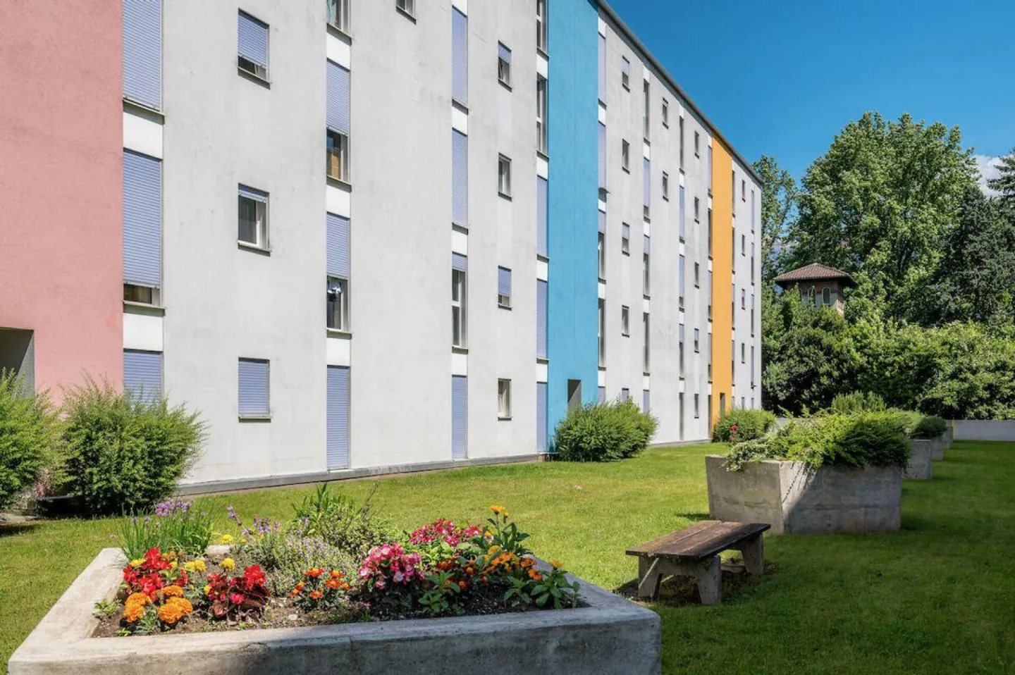 6100 Bellinzona, Via Ghiringhelli 23, Appartamento 105 - Foto 5 di 6