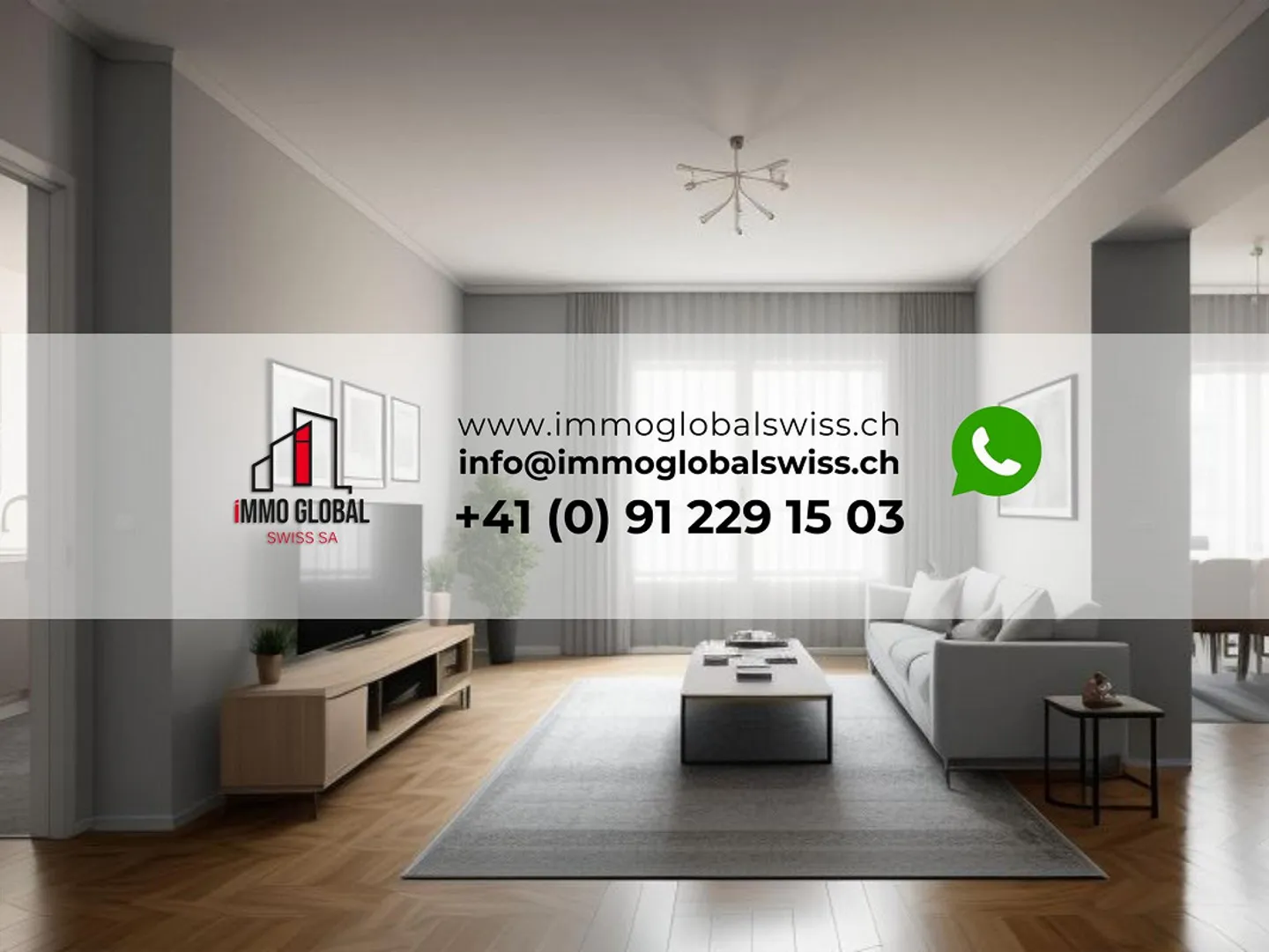 DERNIER ÉTAGE DANS UN IMMEUBLE DE SEULEMENT TROIS UNITÉS HABITABLES - Photo 1 sur 9