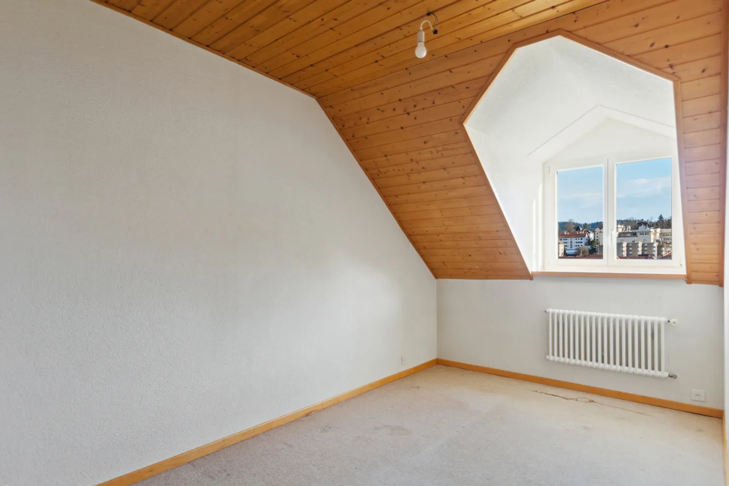 Appartamento duplex di 4 1/2 locali - Foto 2 di 5