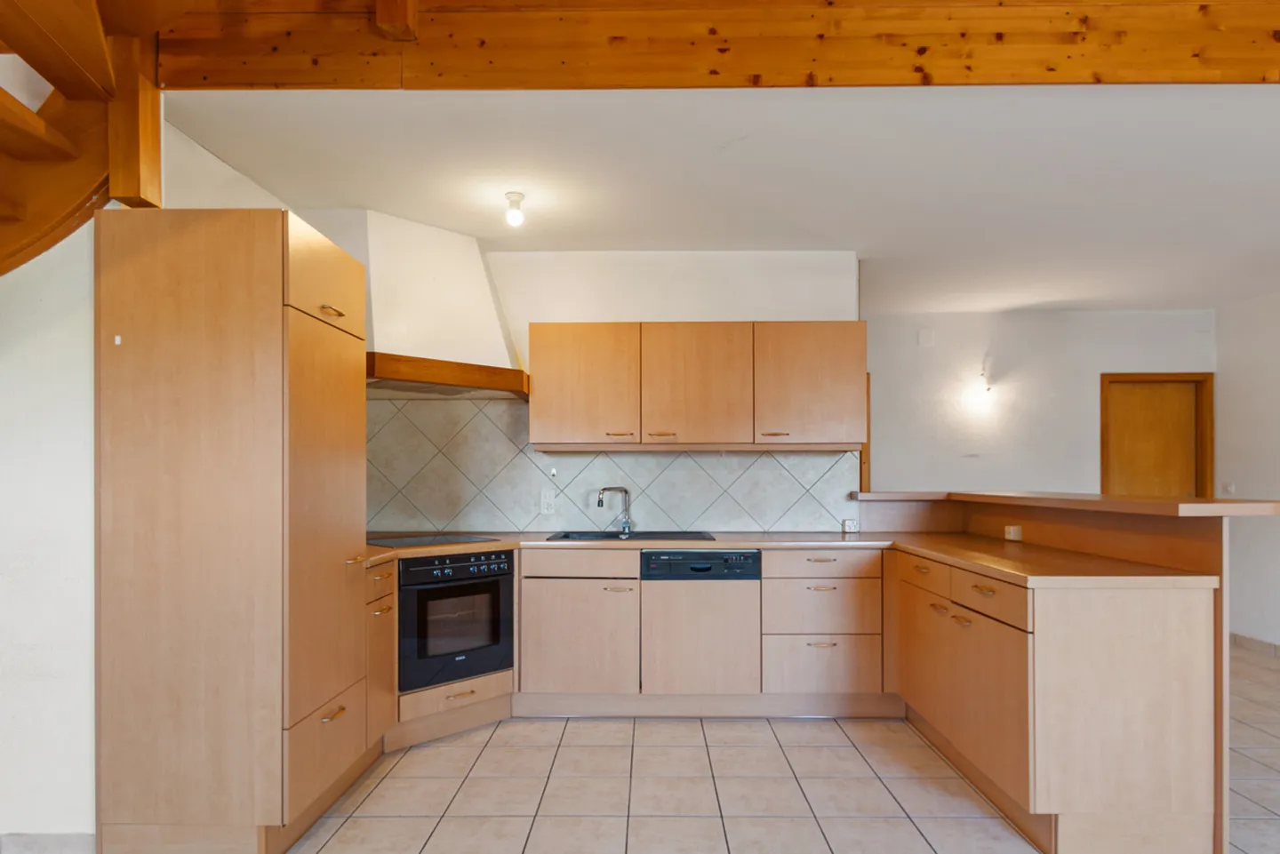 Appartamento duplex di 4 1/2 locali - Foto 3 di 5