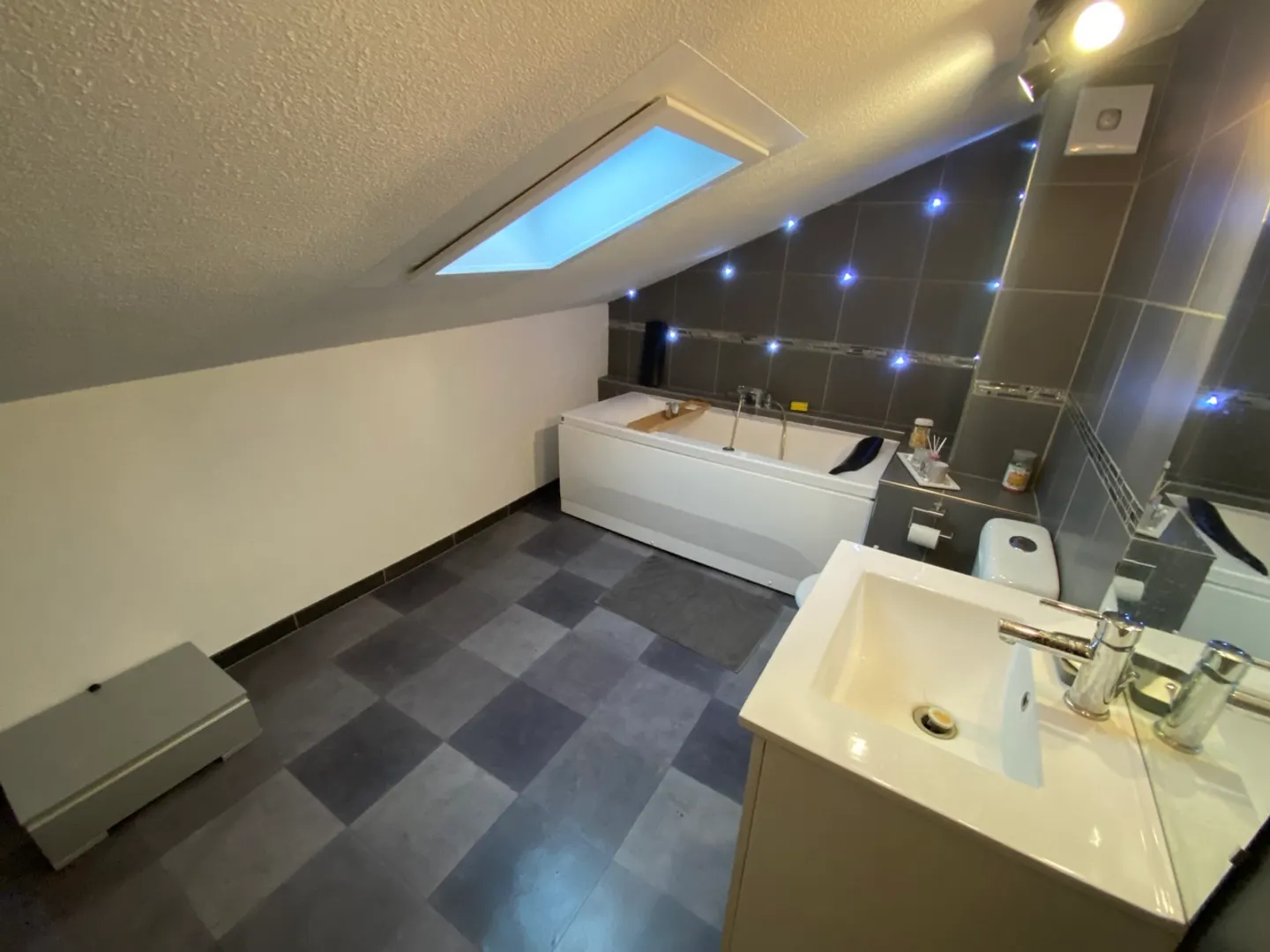 Charmantes Duplex-Apartment - Foto 11 von 12