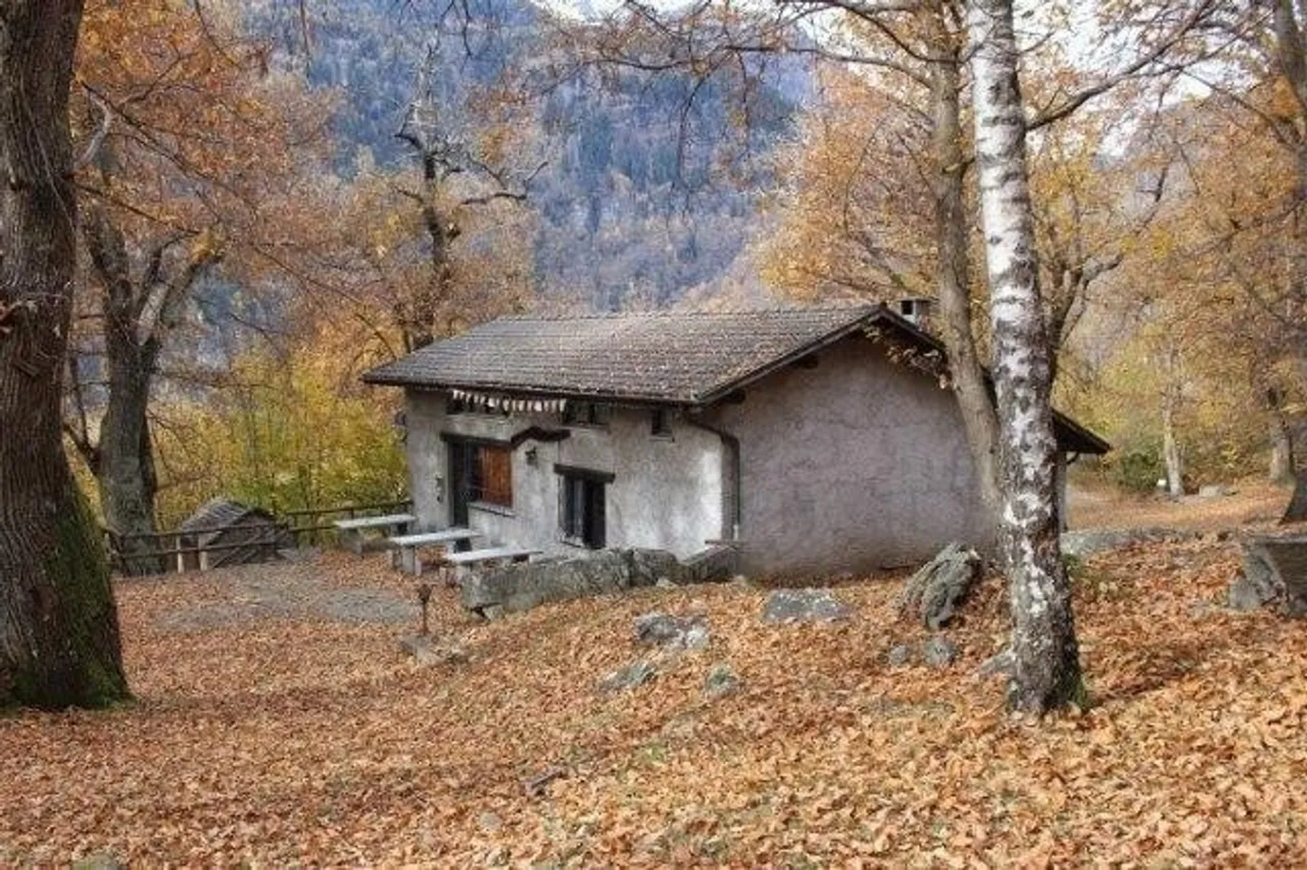 «Grotto mit 3 Zimmern / Grotto con 3 camere» - Foto 21 di 26