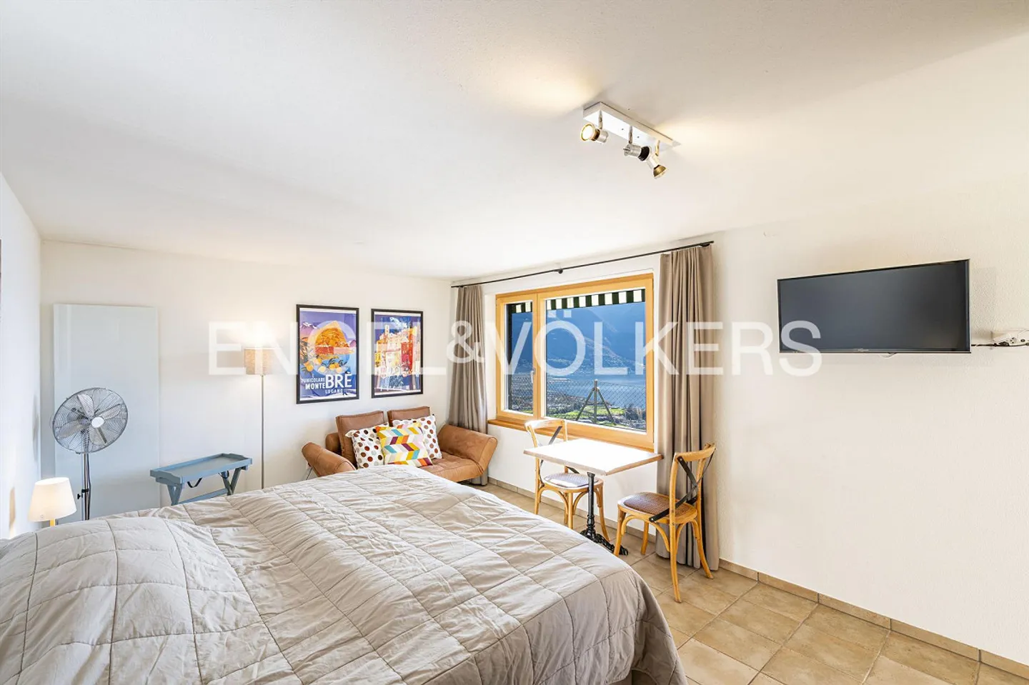 Sonnige Villa mit Panoramablick - Foto 10 von 13