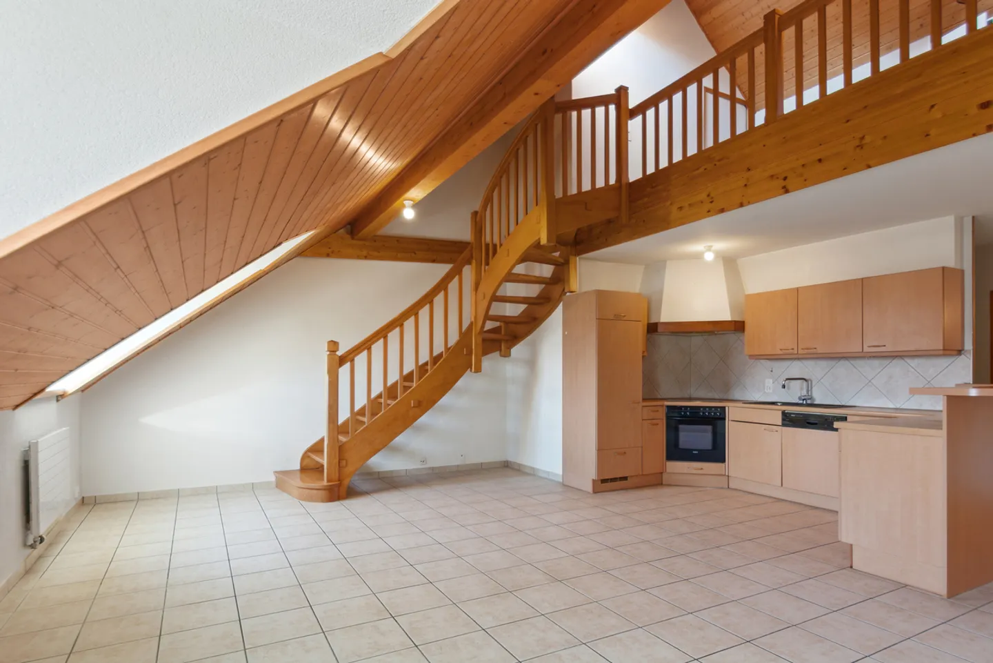 Appartamento duplex di 4 1/2 locali - Foto 5 di 5