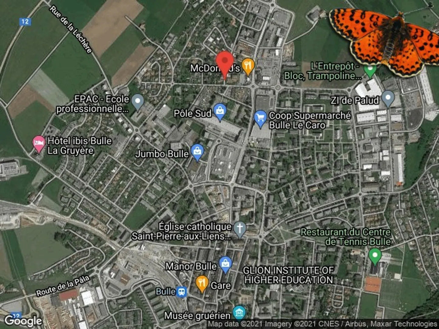 Appartamento di 3.5 locali - Foto 9 di 9