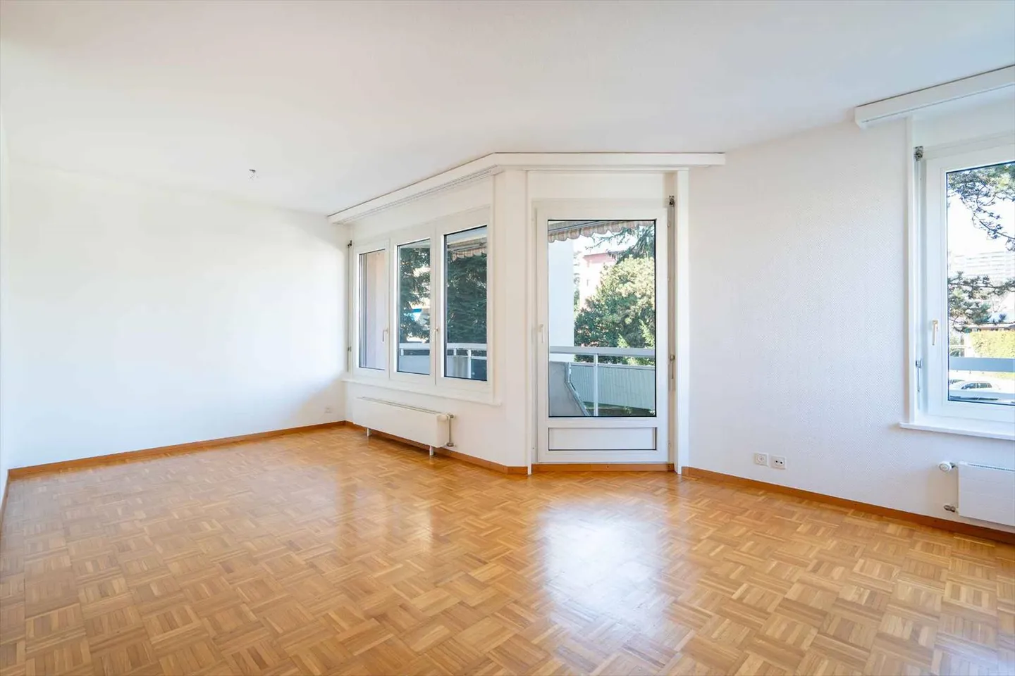 Appartamento di 3,5 locali a Morges, idealmente situato. - Foto 3 di 9