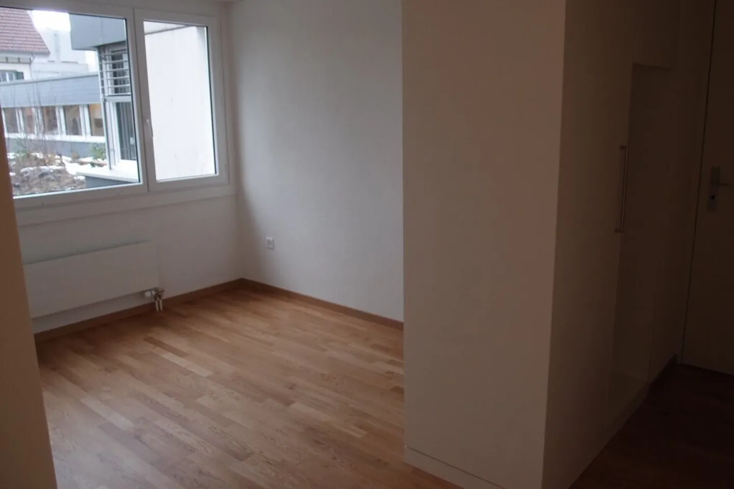 Charmante 2.5-Zimmerwohnung - Foto 5 von 7