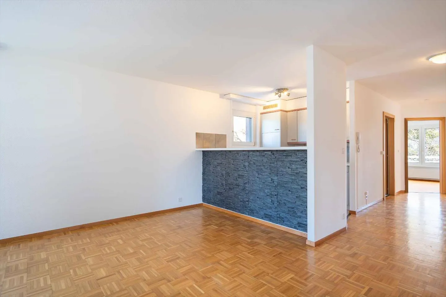 Appartamento di 3,5 locali a Morges, idealmente situato. - Foto 1 di 9