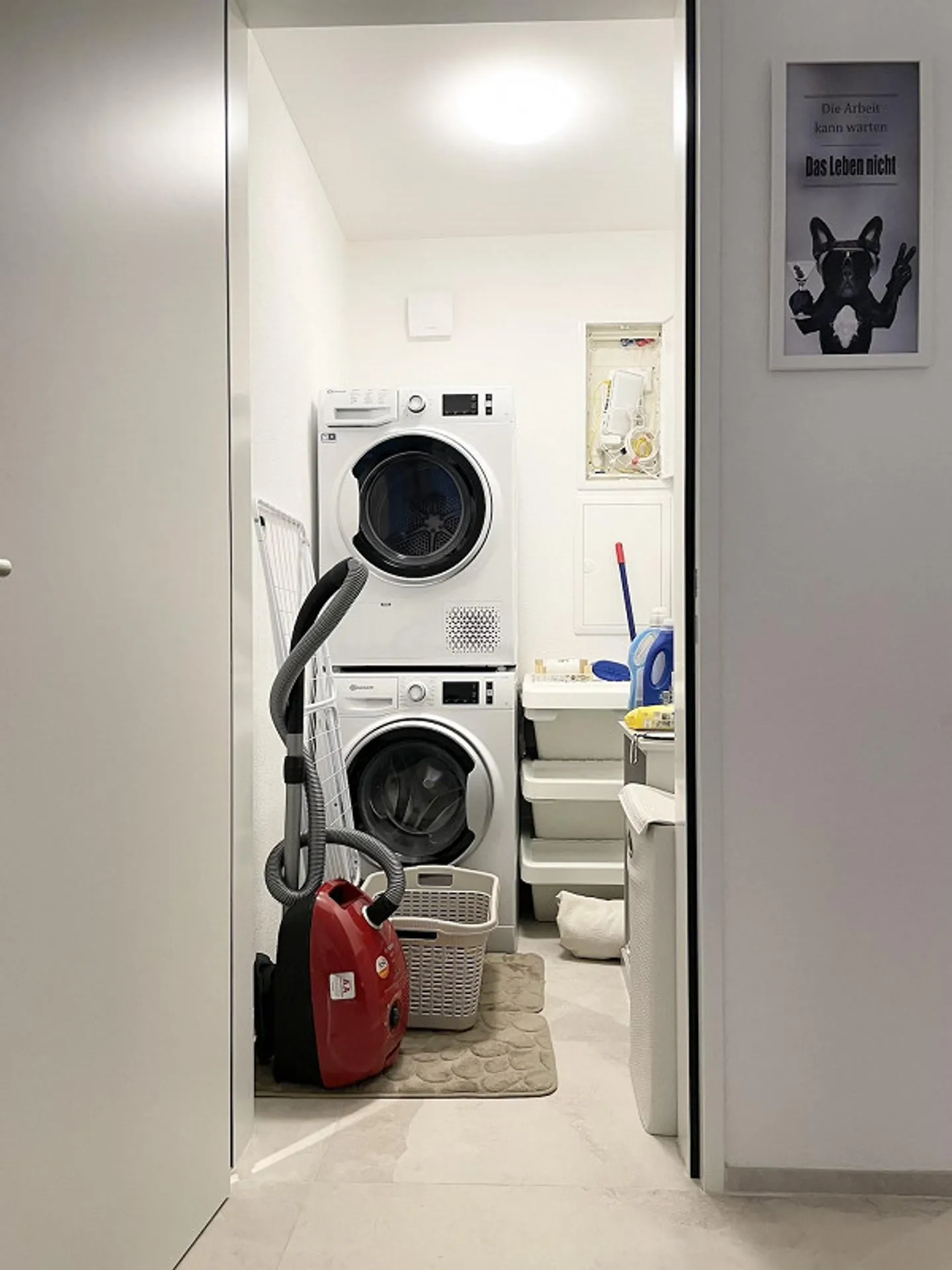 Very nice 2.5 room apartment for rent - Photo 12 of 15
