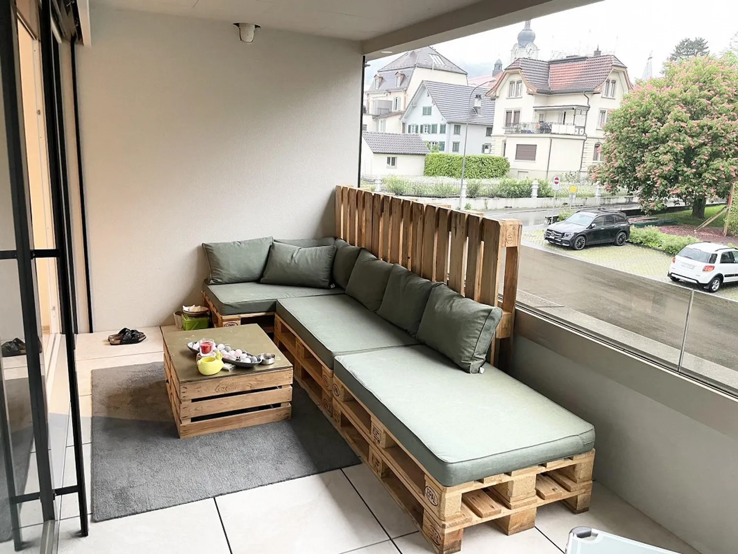Very nice 2.5 room apartment for rent - Photo 13 of 15