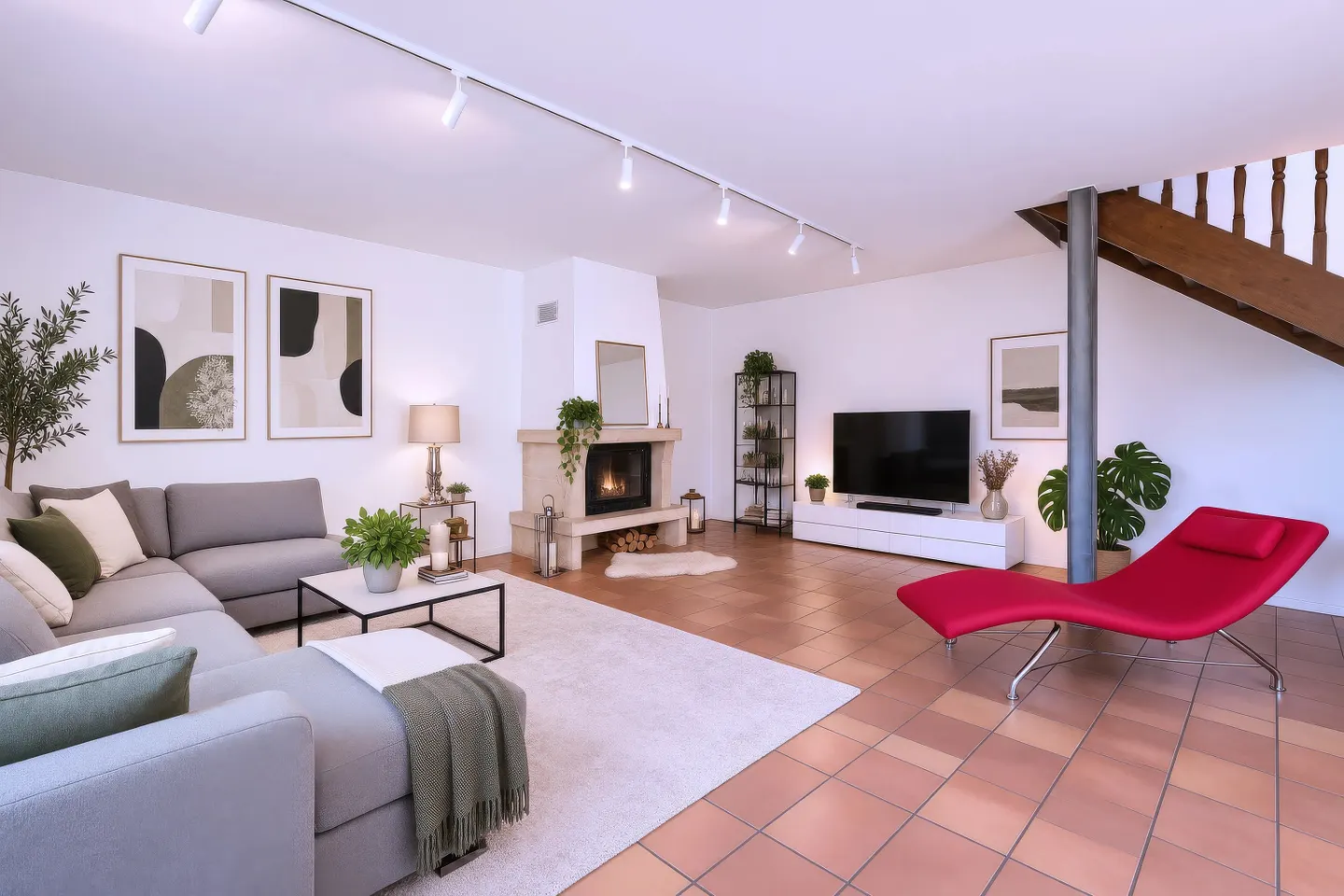 Casa Incantevole con Giardino Privato - Foto 3 di 10