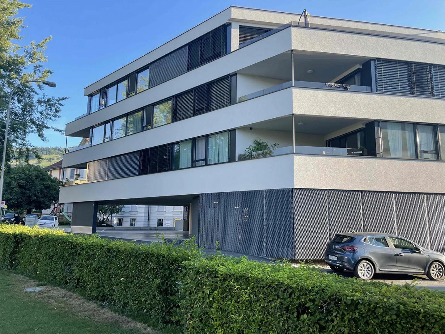 Very nice 2.5 room apartment for rent - Photo 15 of 15