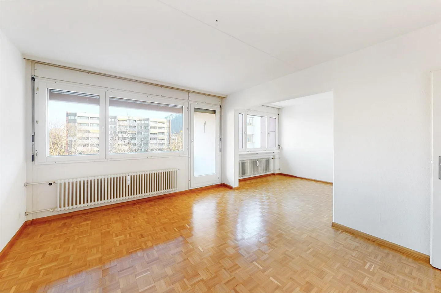 Appartamento spazioso a Muttenz - Foto 4 di 8