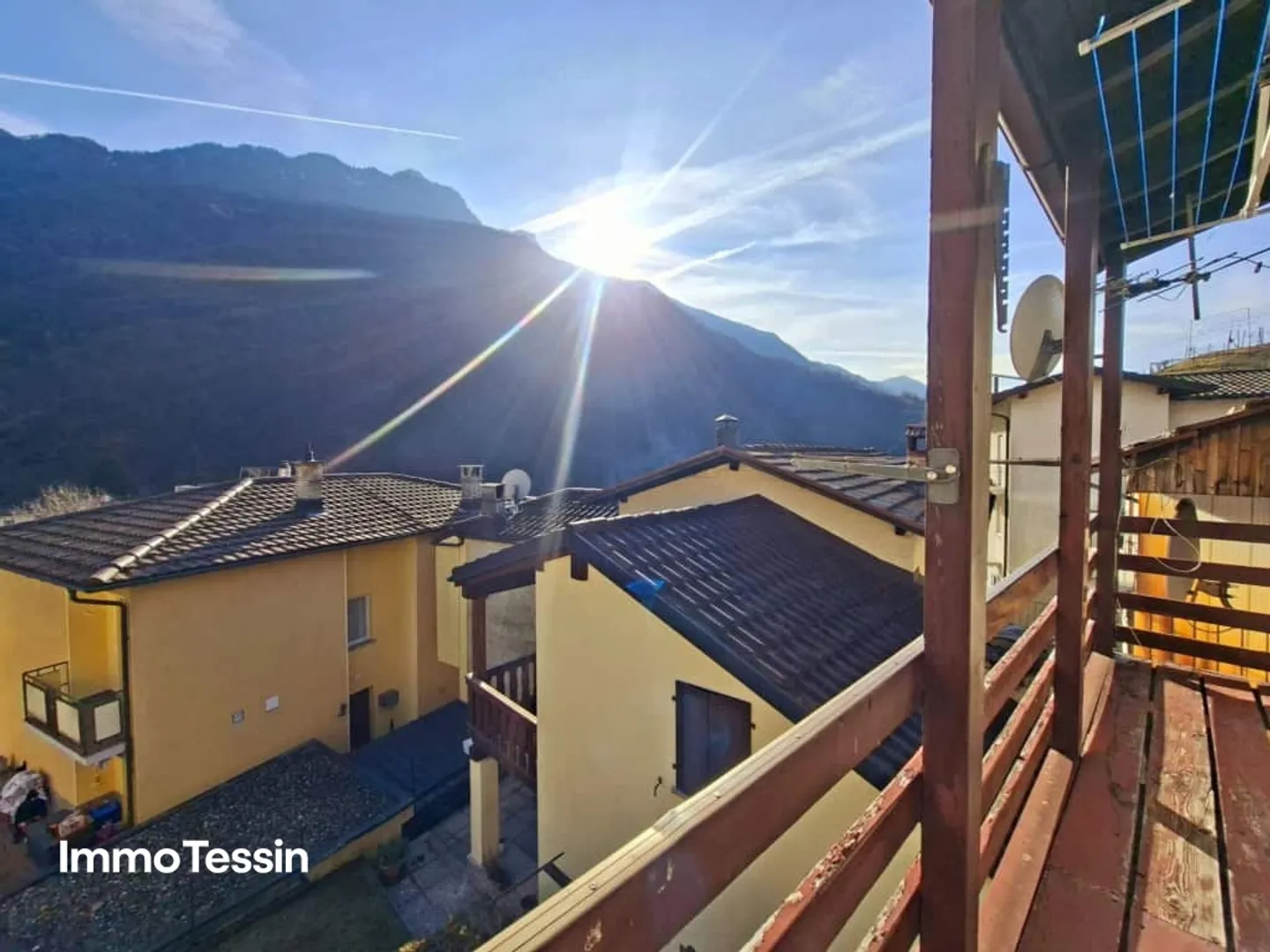 TOP PRICE: Elegant Single-Family Home with Character in a Good Location Near Bellinzona - Photo 5 of 13