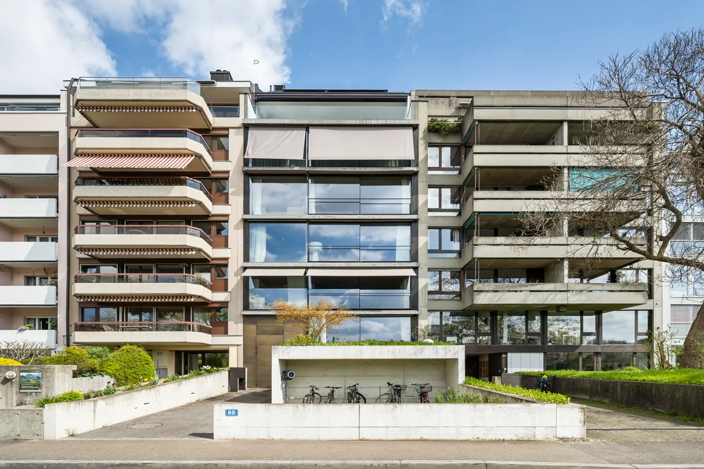 Maison de ville architecturale avec vue sur le fleuve - Photo 13 sur 13