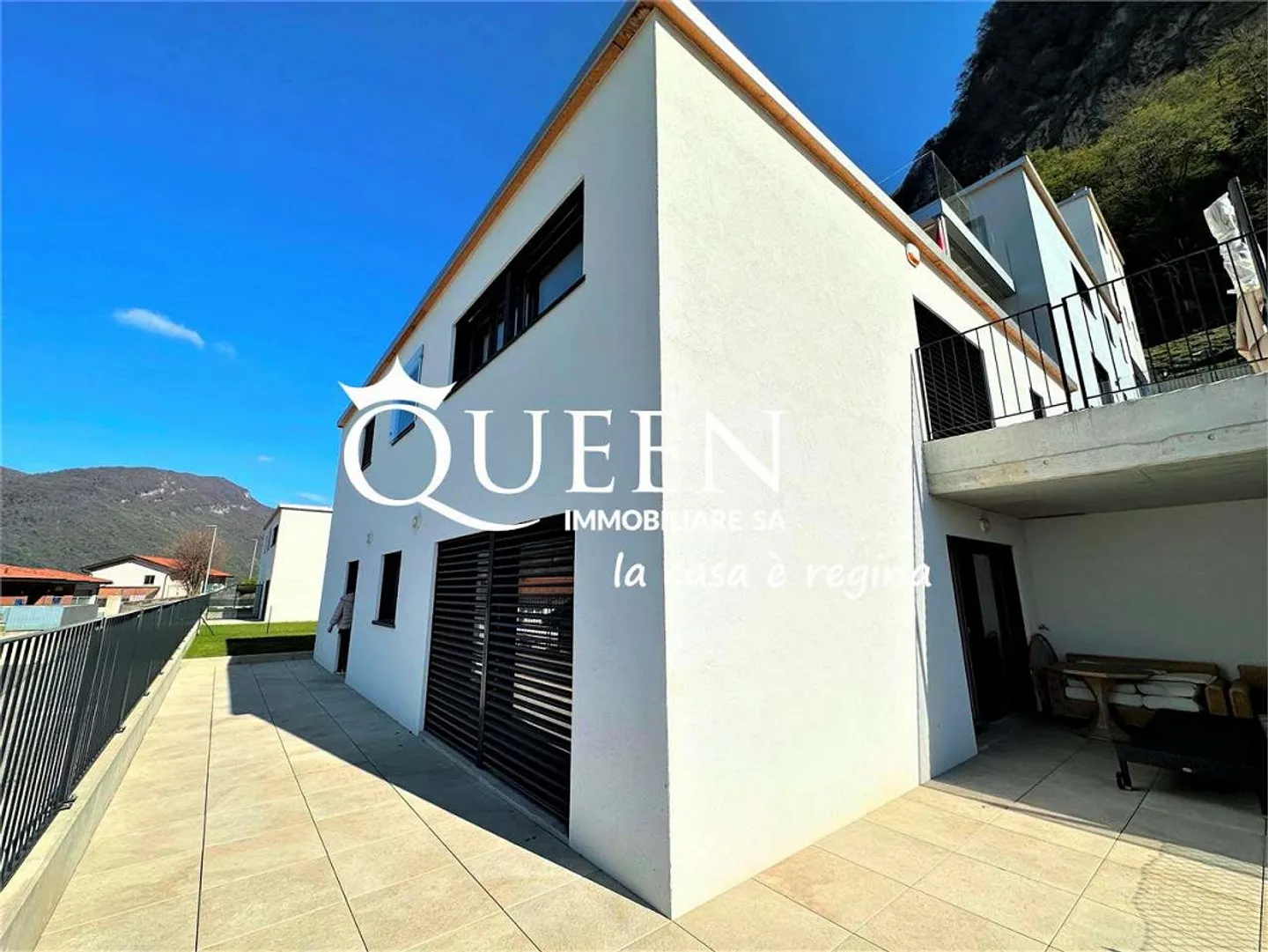 Mendrisio : nouvel et moderne appartement 5.5 pièces, 155 m², avec terrasse - Photo 5 sur 13