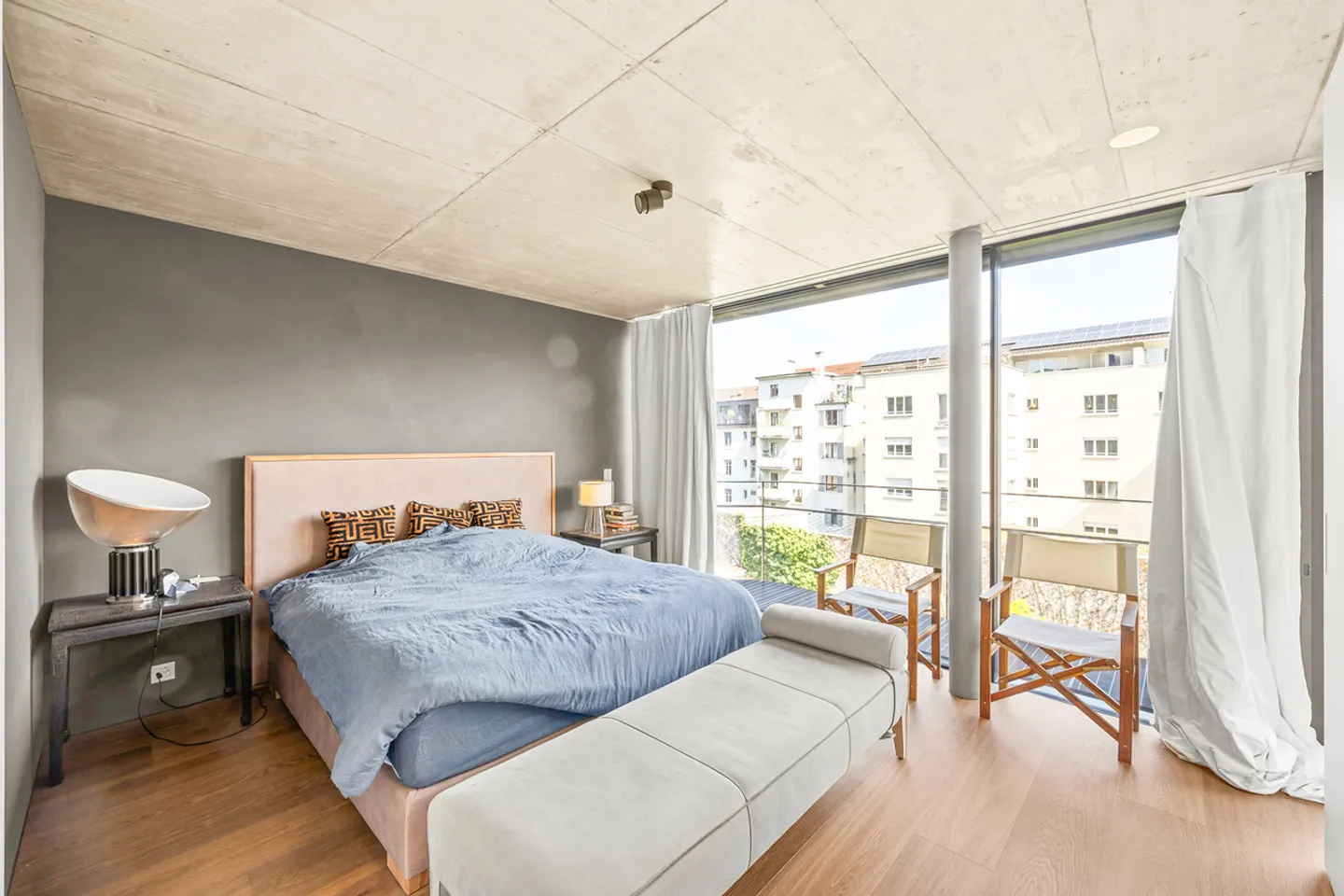 Maison de ville architecturale avec vue sur le fleuve - Photo 7 sur 13