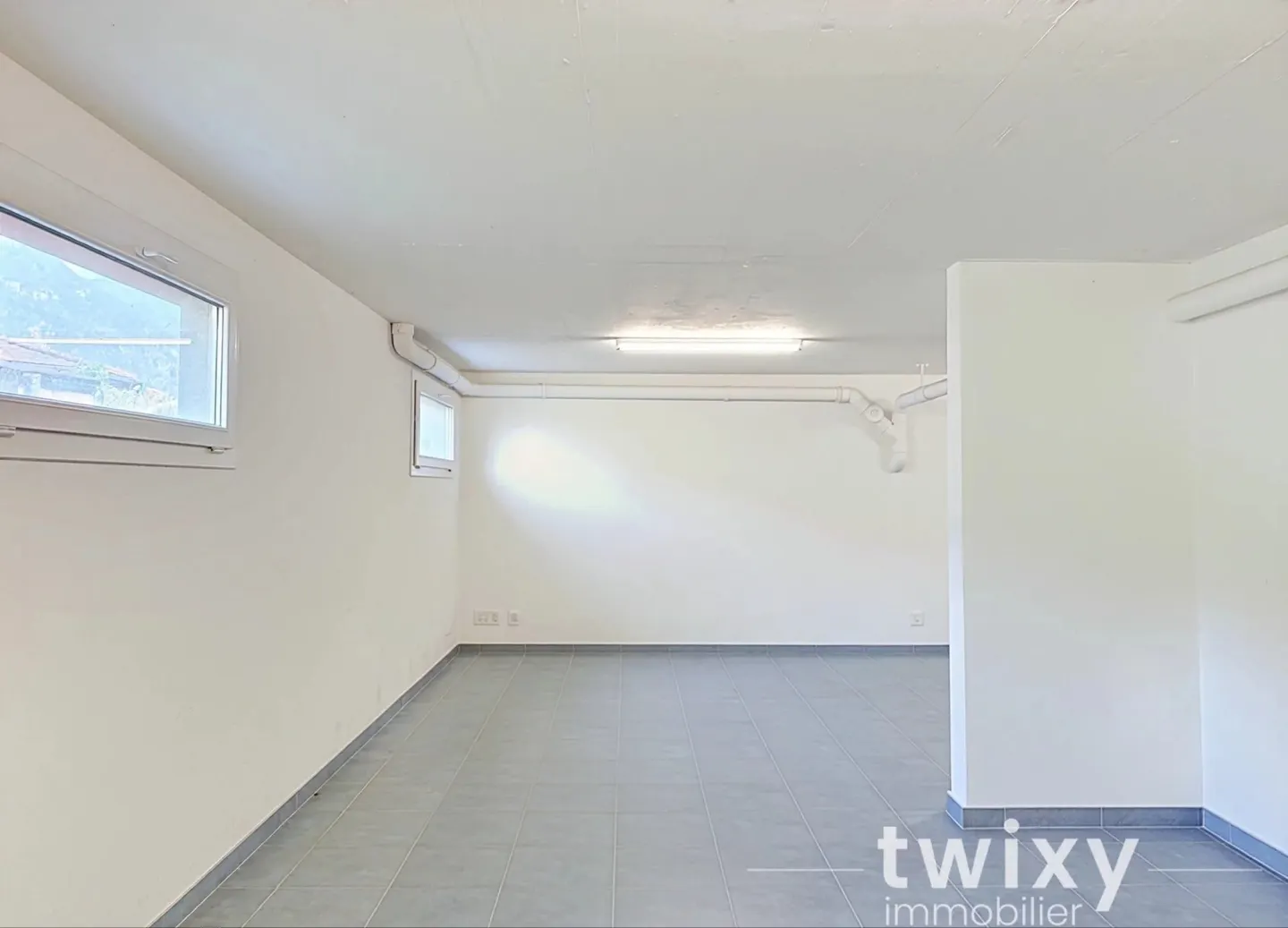 Saint-Maurice | Geräumige Familienvilla mit Garten und Panoramablick - Foto 14 von 15