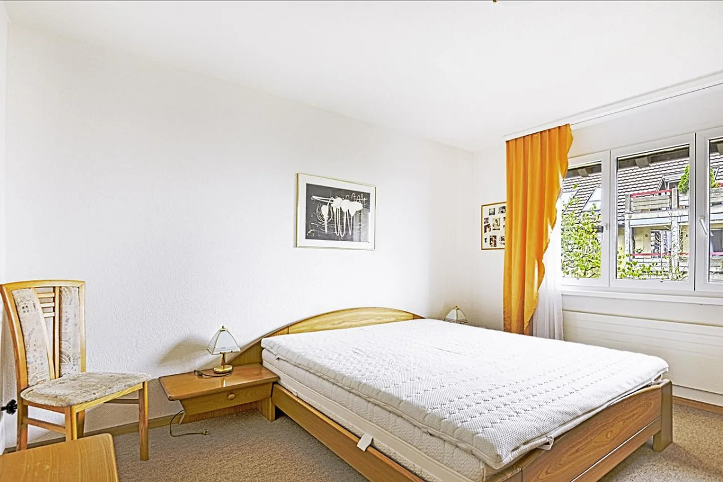 Charming 4.5-room apartment with balcony - plenty of space for your ideas! - Photo 4 of 8
