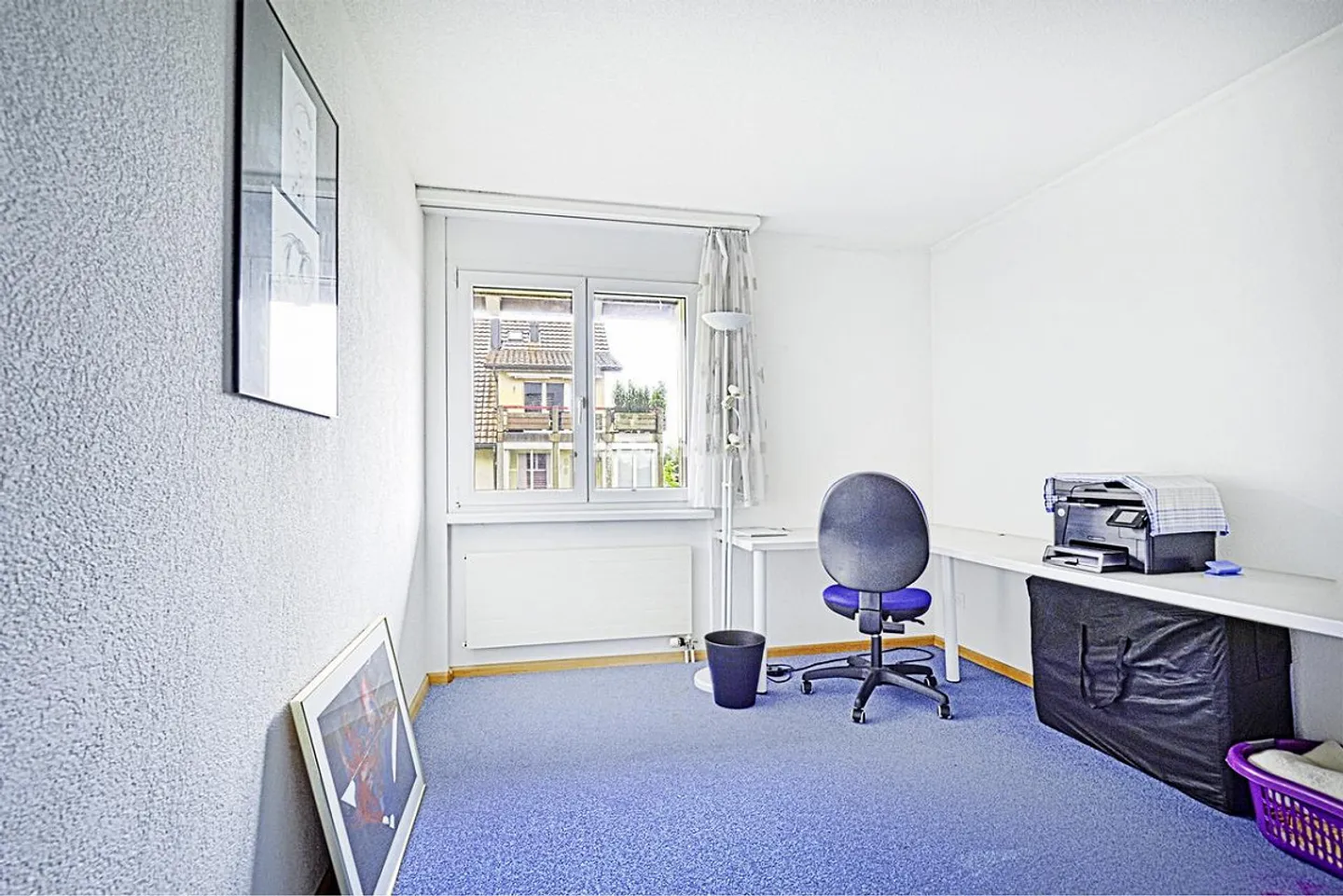 Charming 4.5-room apartment with balcony - plenty of space for your ideas! - Photo 5 of 8