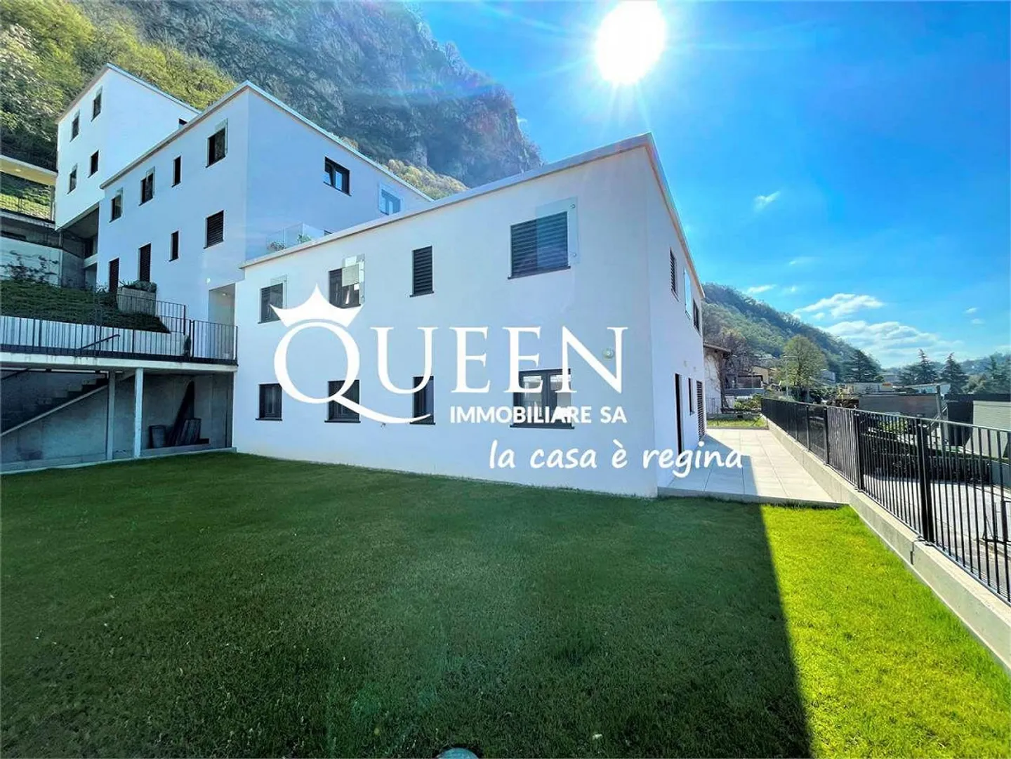 Mendrisio : nouvel et moderne appartement 5.5 pièces, 155 m², avec terrasse - Photo 11 sur 13