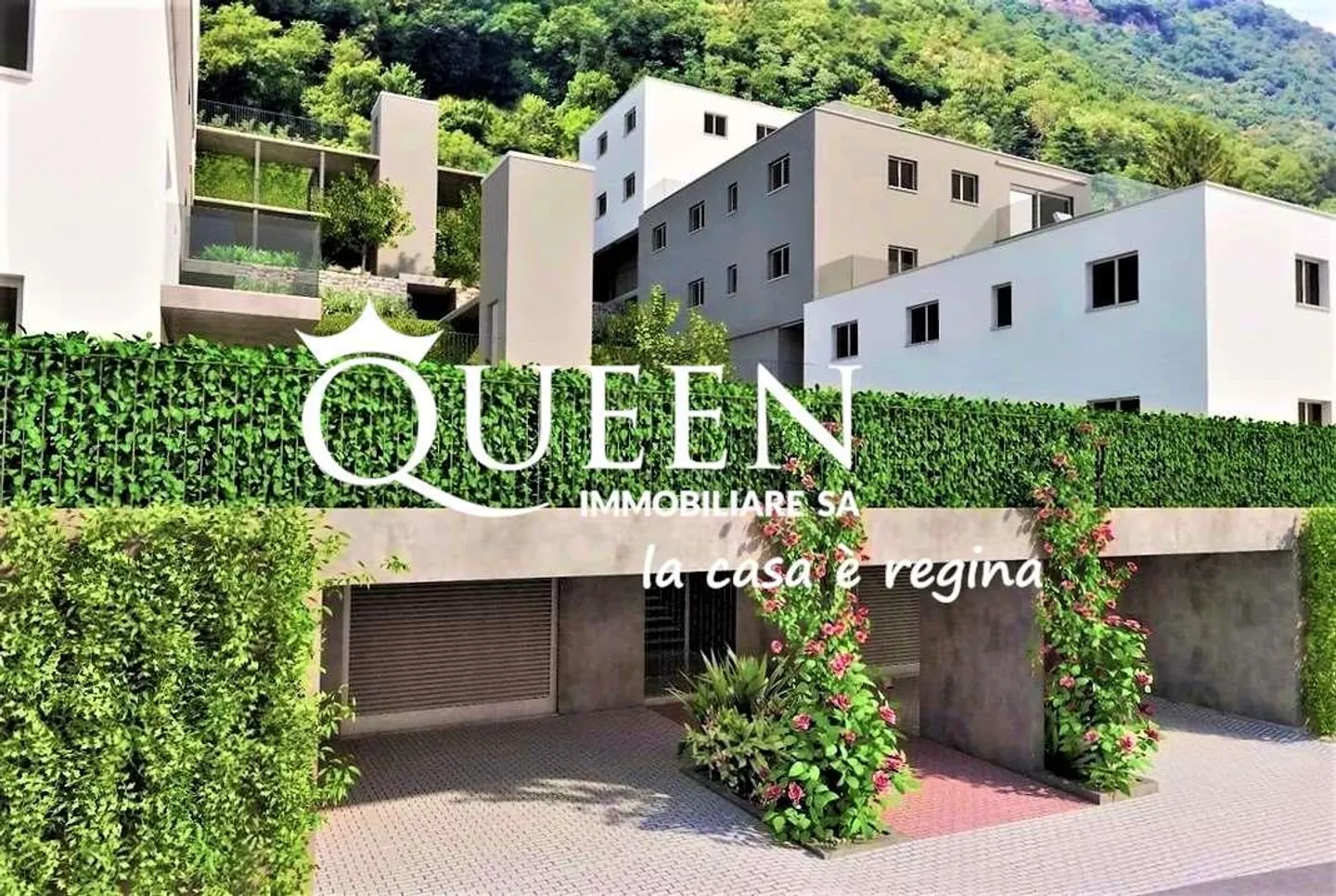 Mendrisio : nouvel et moderne appartement 5.5 pièces, 155 m², avec terrasse - Photo 13 sur 13