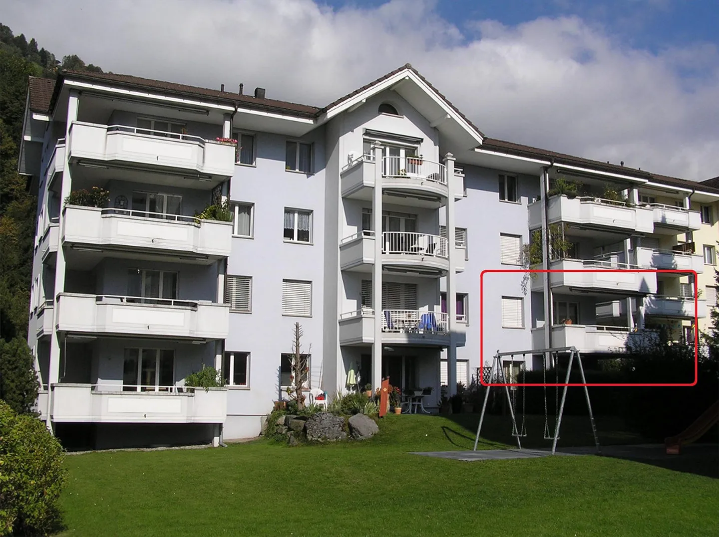 Beautiful 4.5 room apartment, Breitengasse 52, 1st floor East - Photo 1 of 19