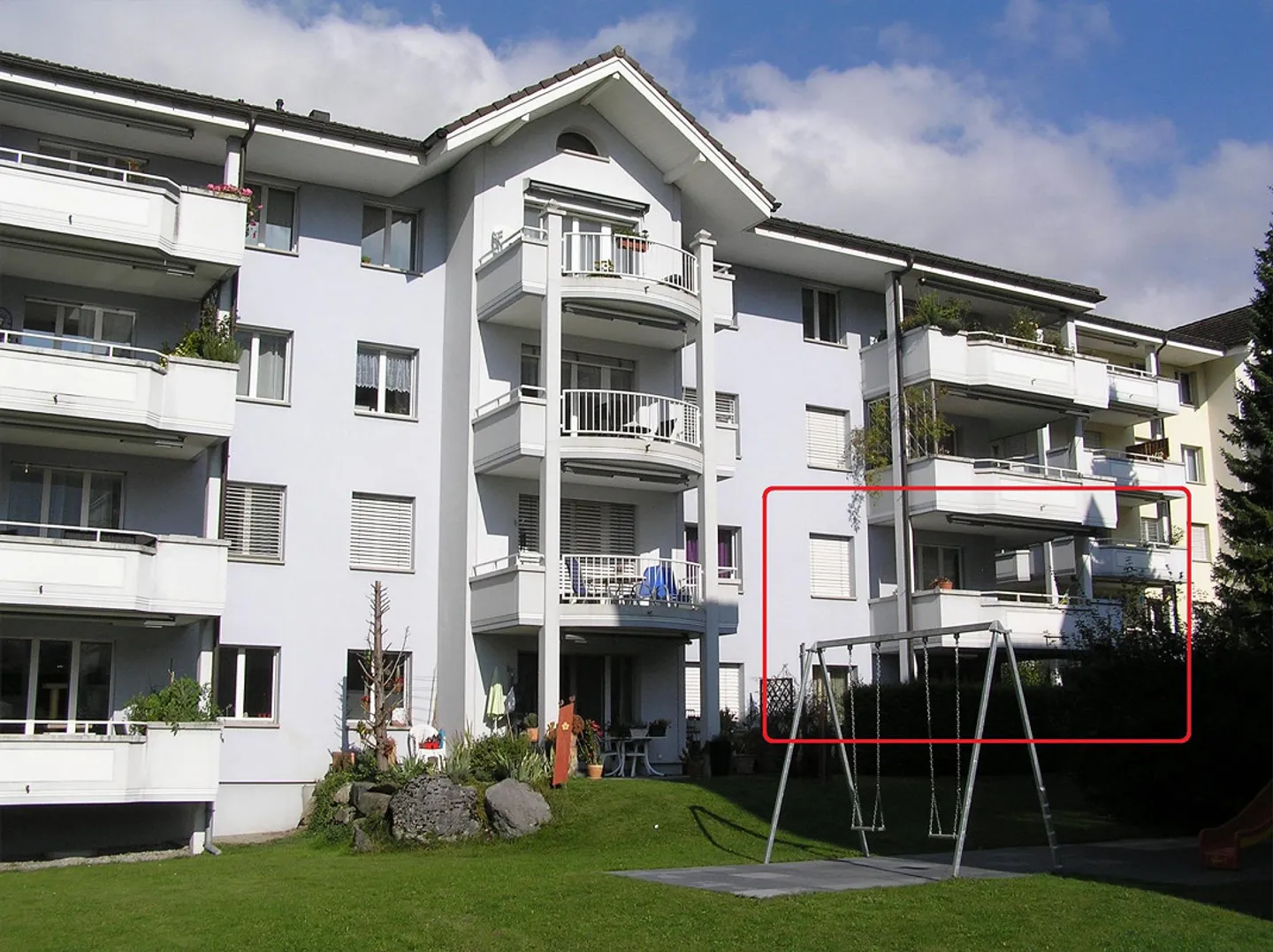 Beautiful 4.5 room apartment, Breitengasse 52, 1st floor East - Photo 2 of 19