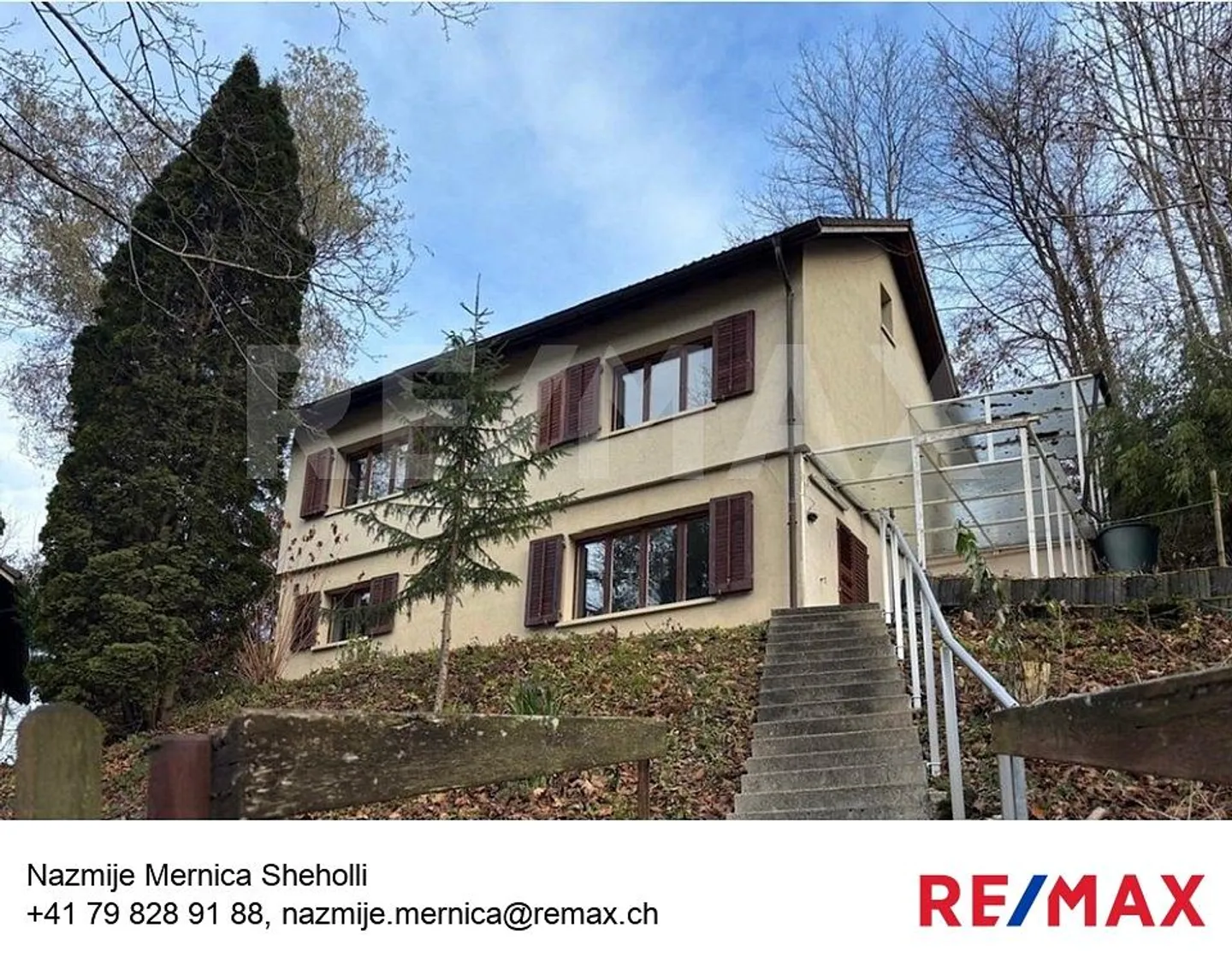 Casa idilliaca con 4 1/2 stanze a Waldenburg - Foto 1 di 13