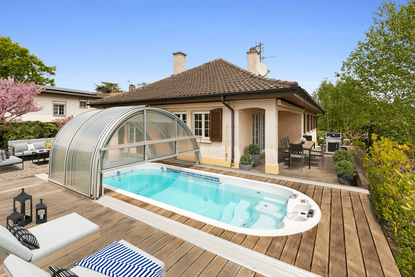 Villa di Lusso a Vernier - Foto 2 di 20