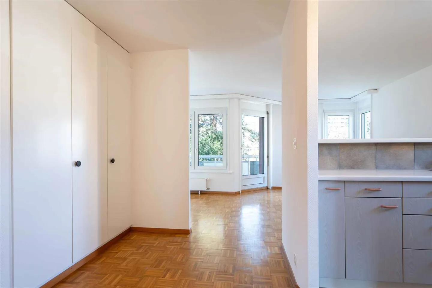 Appartamento di 3,5 locali a Morges, idealmente situato. - Foto 4 di 9