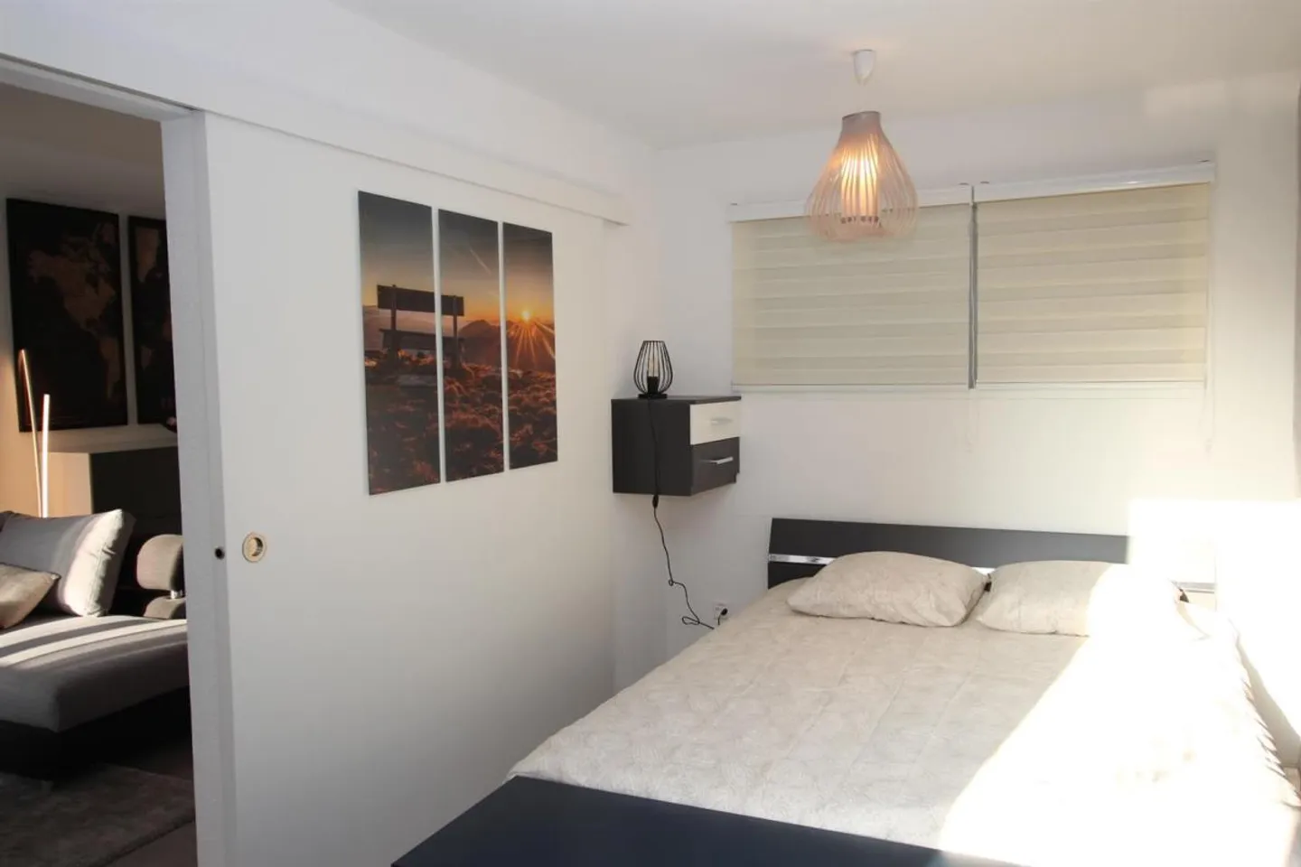 Appartement meublé 3.5 pièces - Photo 3 sur 5