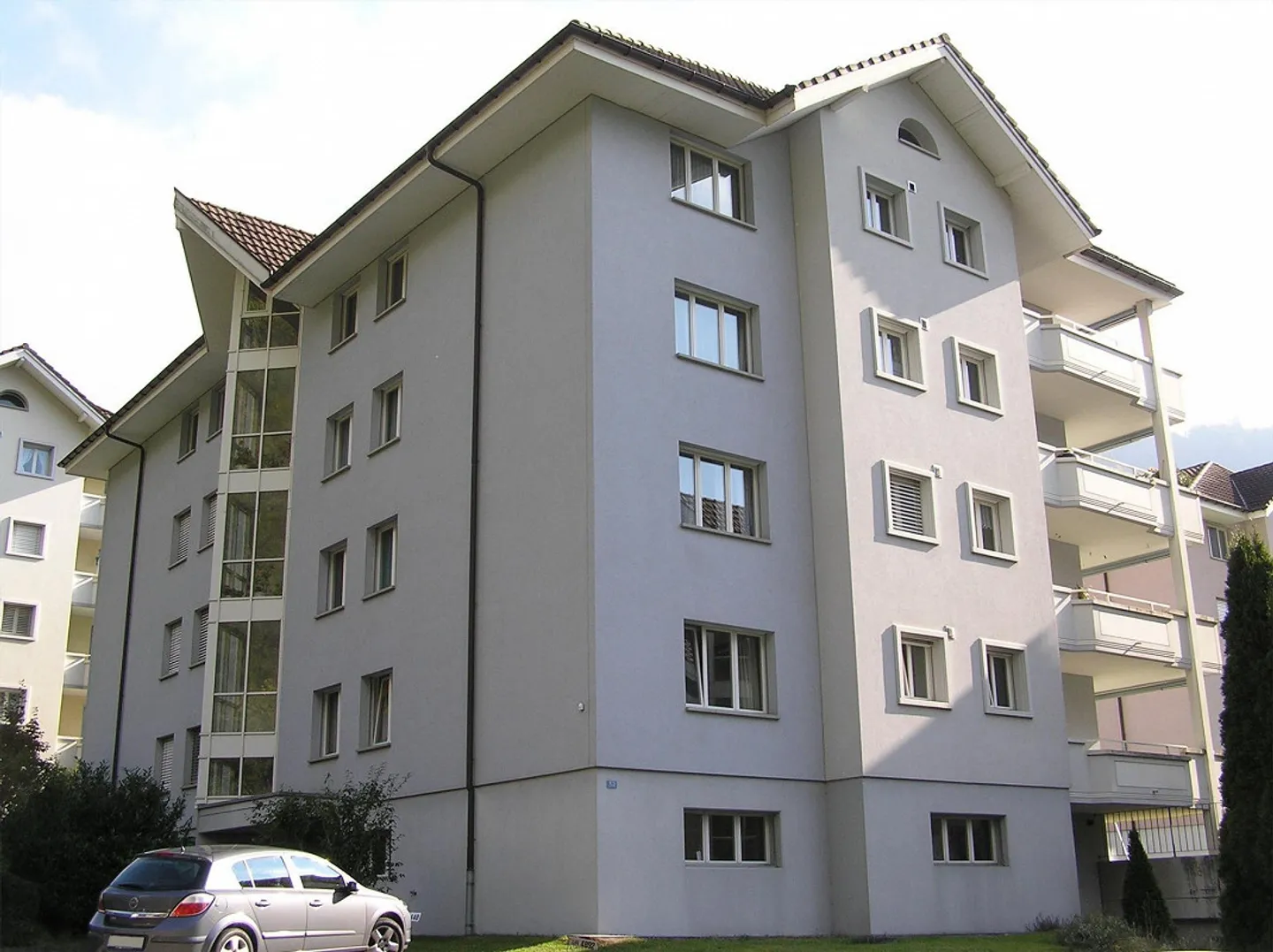 Beautiful 4.5 room apartment, Breitengasse 52, 1st floor East - Photo 4 of 19