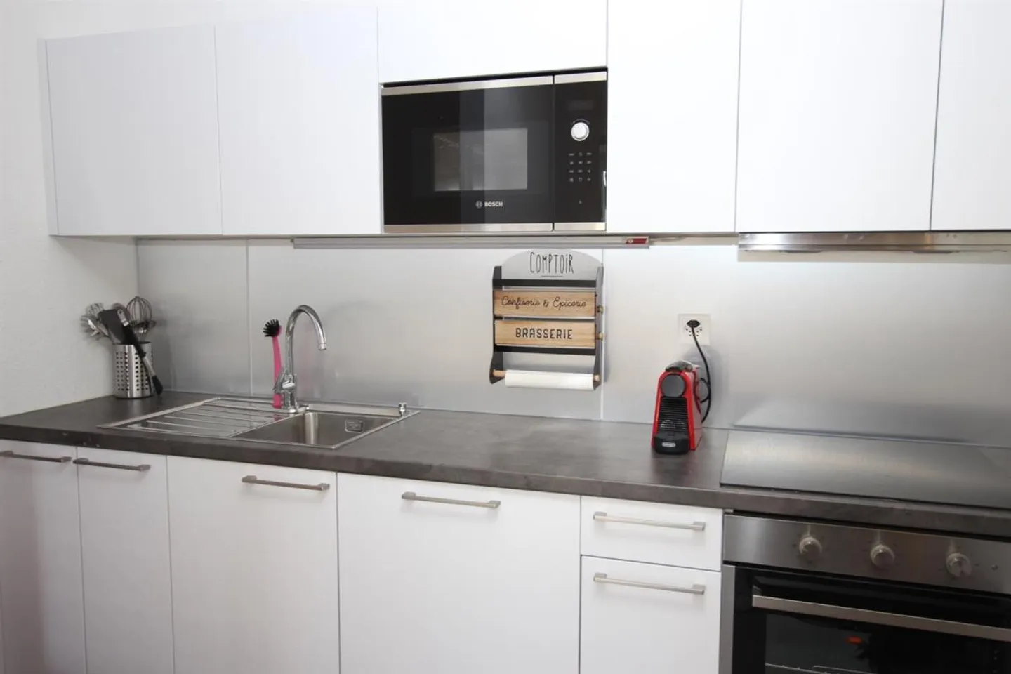 Appartement meublé 3.5 pièces - Photo 4 sur 5