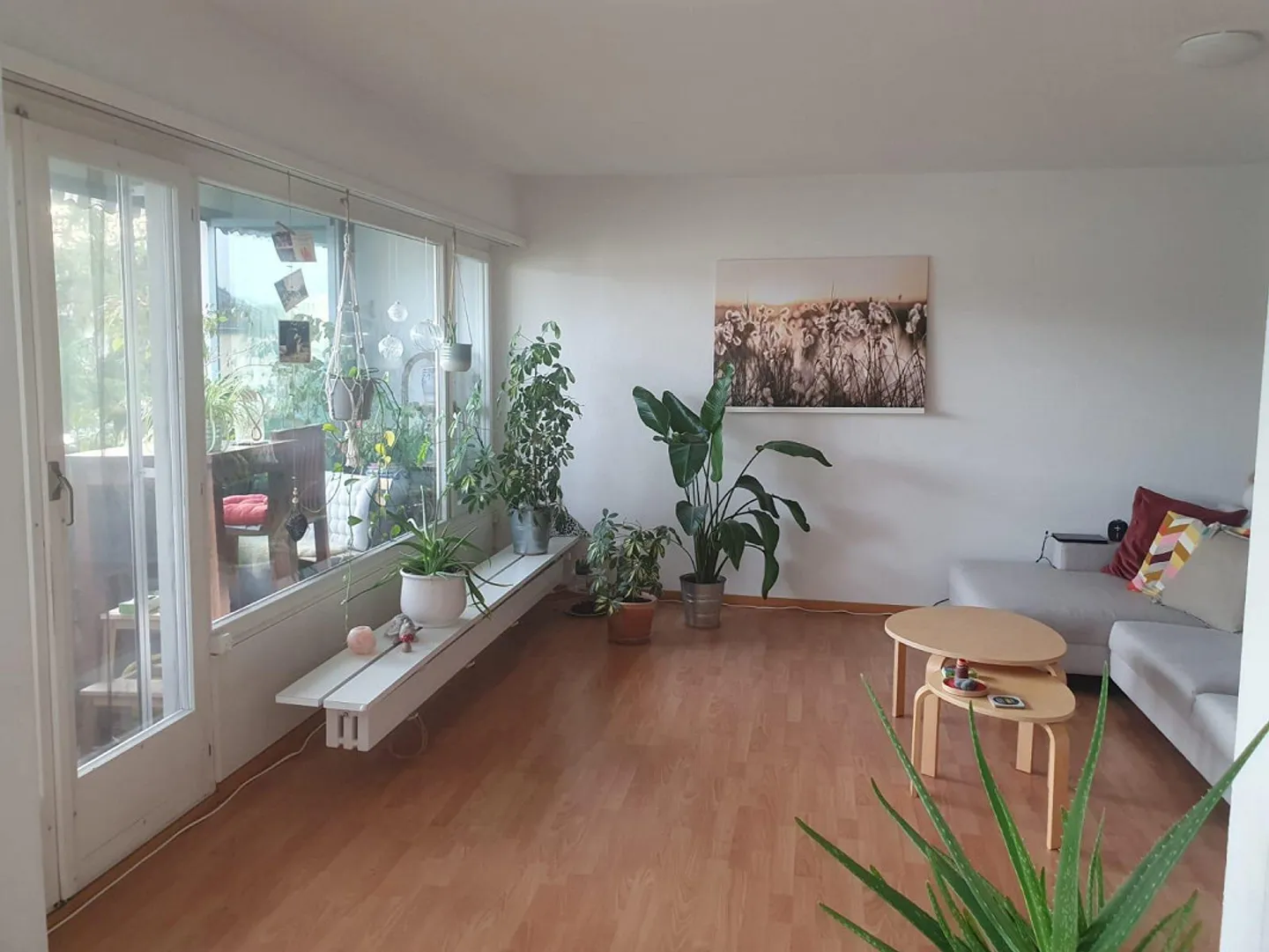 Helle 4.5 Zimmer Wohnung - Foto 1 von 10