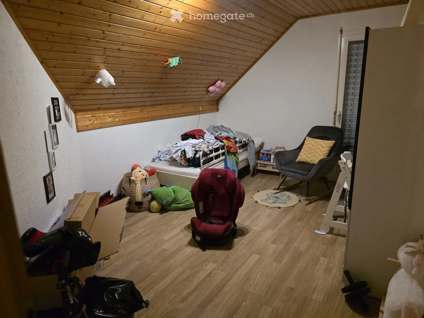 Acquisizione di un bel appartamento luminoso di 3,5 stanze - Foto 3 di 5