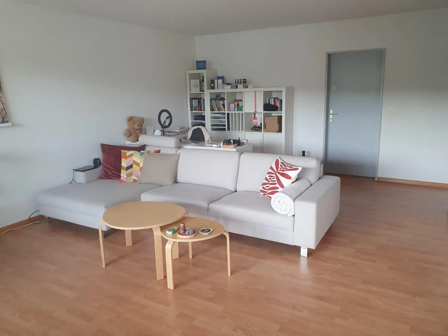 Helle 4.5 Zimmer Wohnung - Foto 2 von 10