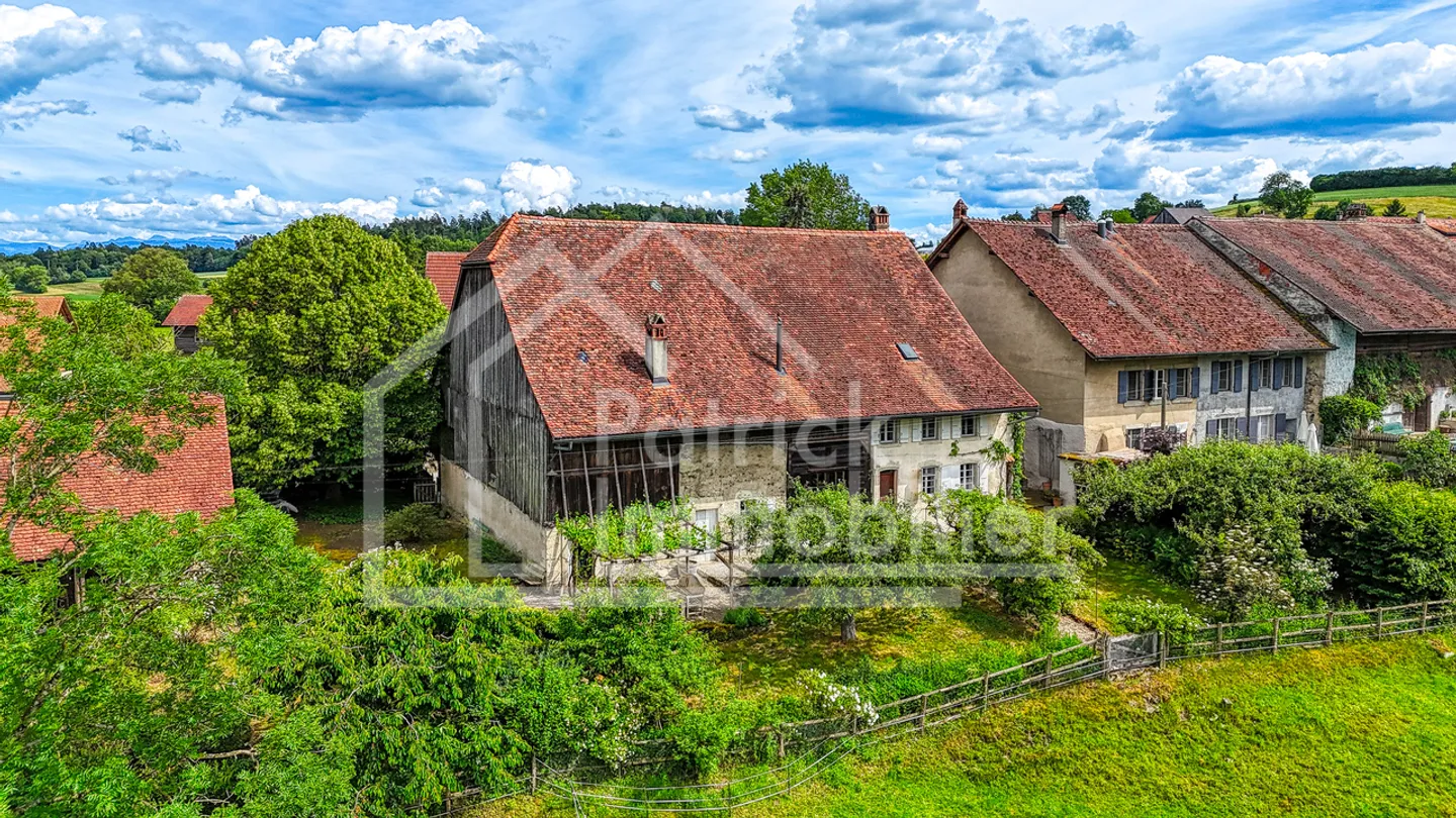 Renovierte Charakterfarm mit hohem Baupotenzial - Foto 21 von 22