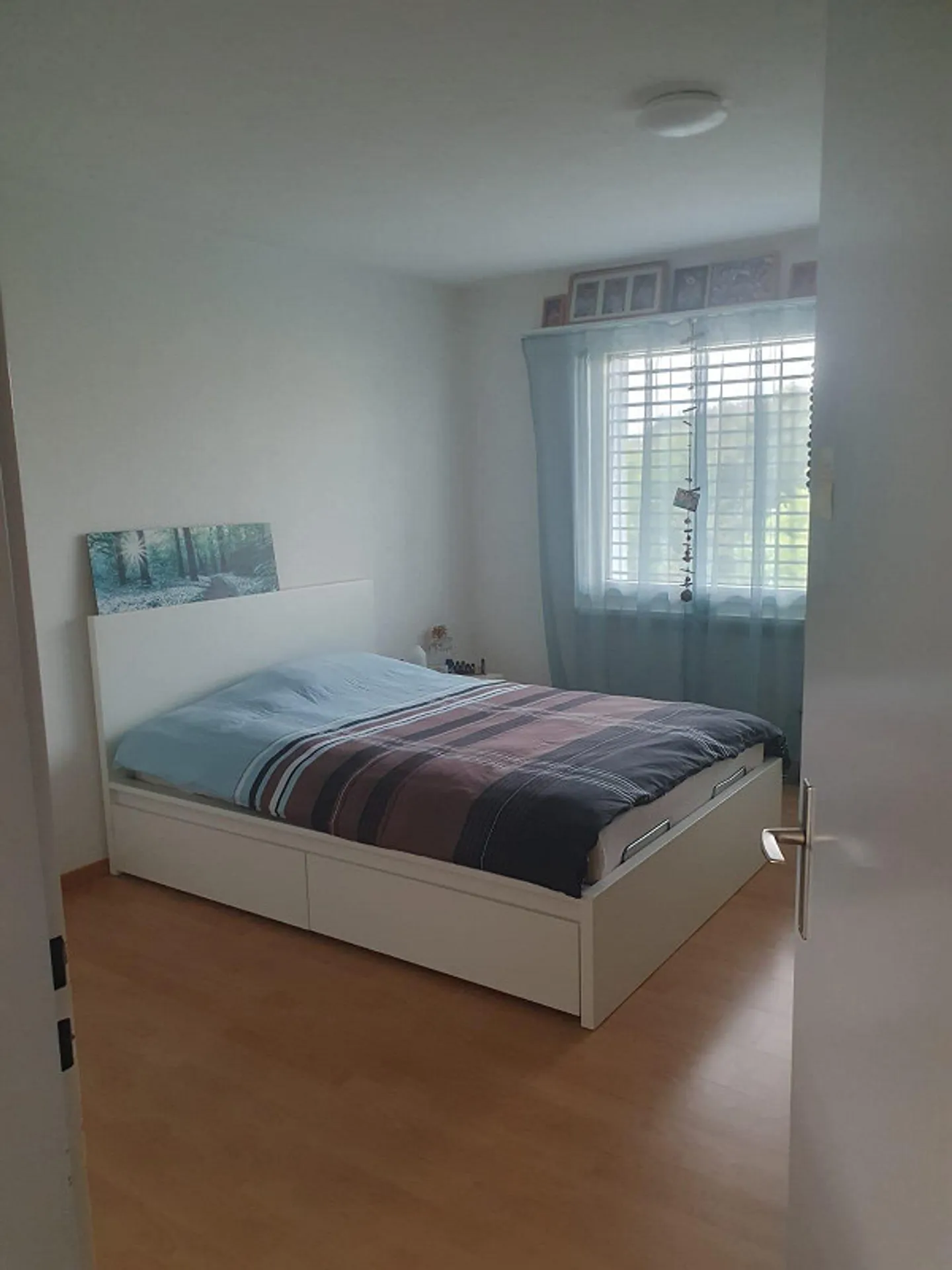 Helle 4.5 Zimmer Wohnung - Foto 7 von 10