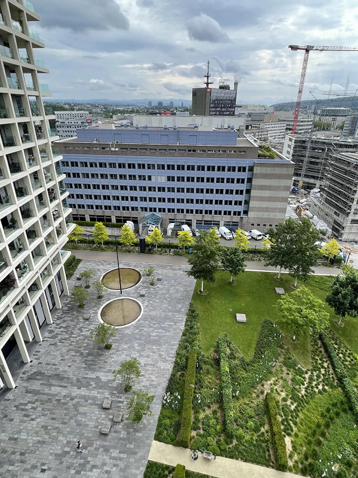 Torre Cosmopolita Appartamento esclusivo di 2,5 stanze con terrazza - Foto 1 di 23